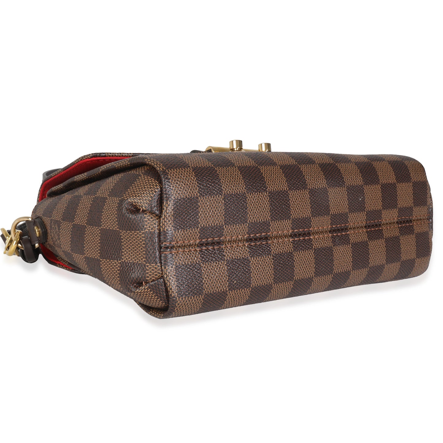 Louis Vuitton Damier Ebene Canvas Croisette