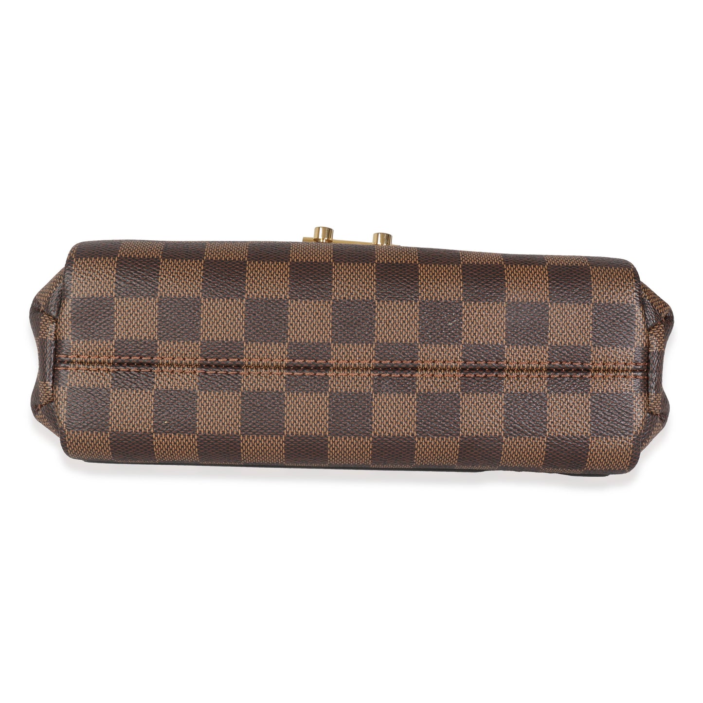 Louis Vuitton Damier Ebene Canvas Croisette