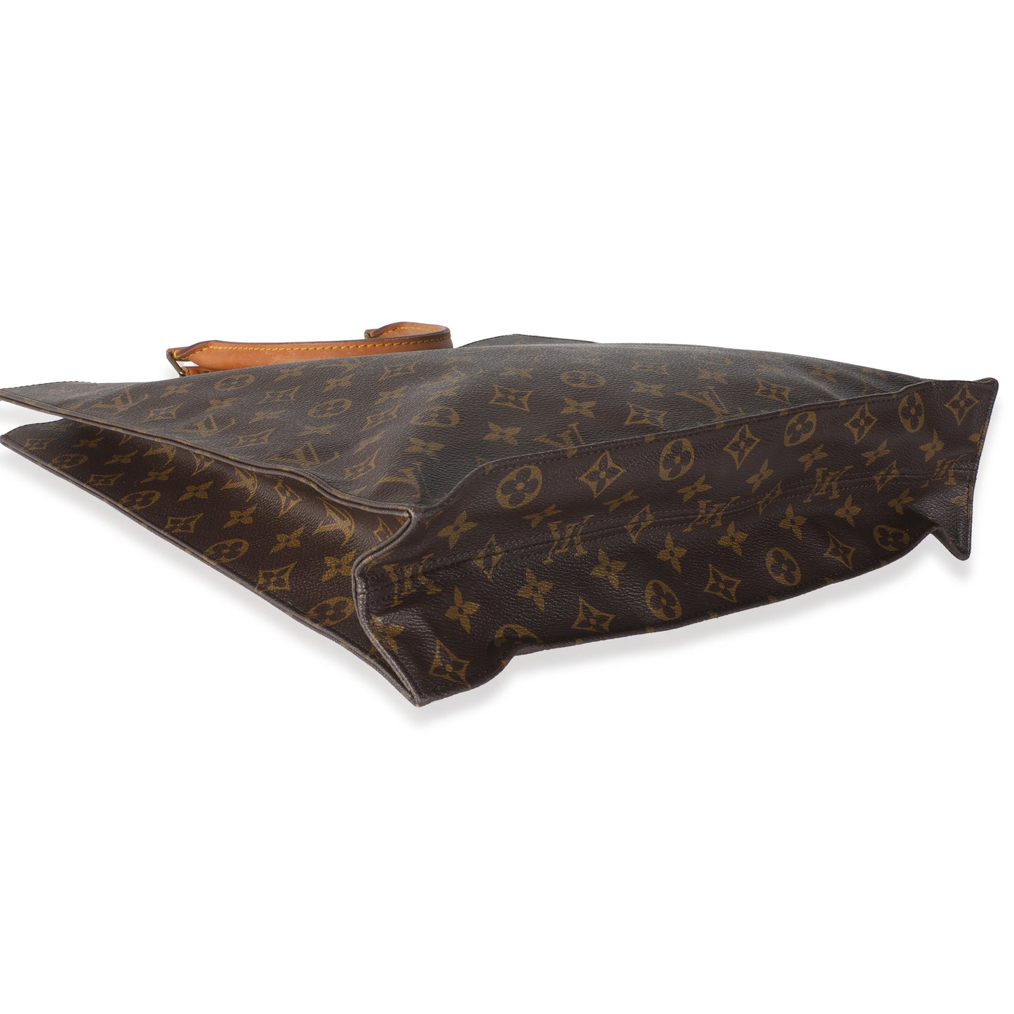Louis Vuitton Monogram Canvas Sac Plat