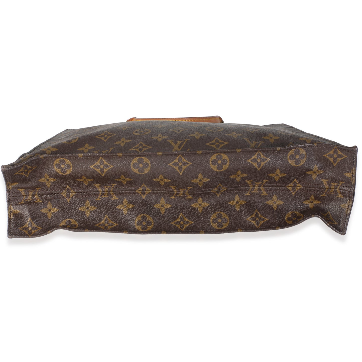 Louis Vuitton Monogram Canvas Sac Plat