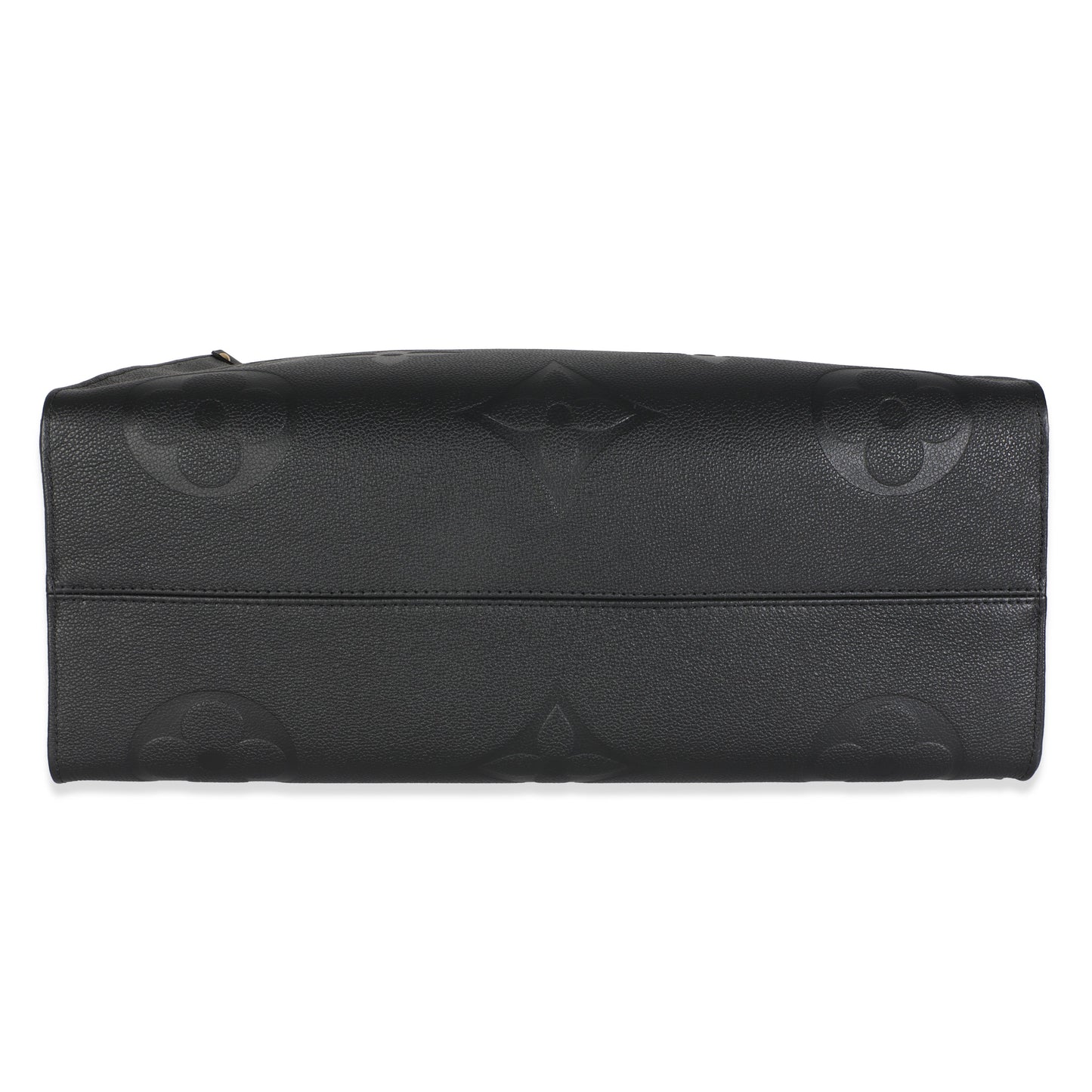 Louis Vuitton Black Monogram Empreinte Onthego GM