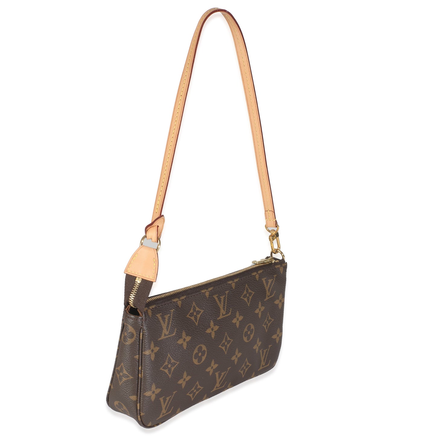 Louis Vuitton Monogram Canvas Pochette Accessoires NM