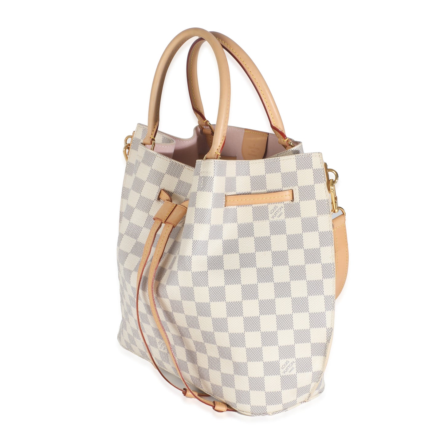 Louis Vuitton Damier Azur Canvas Girolata