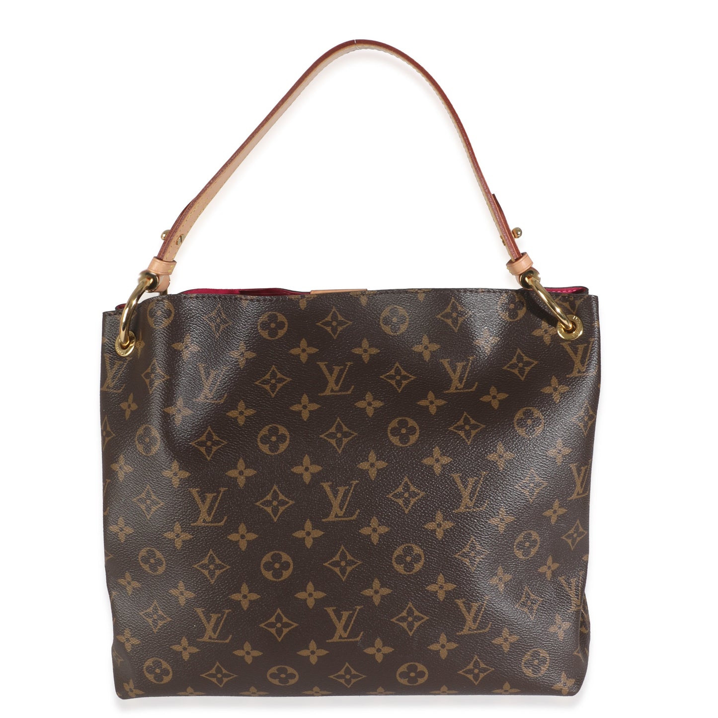 Louis Vuitton Monogram Canvas Graceful PM