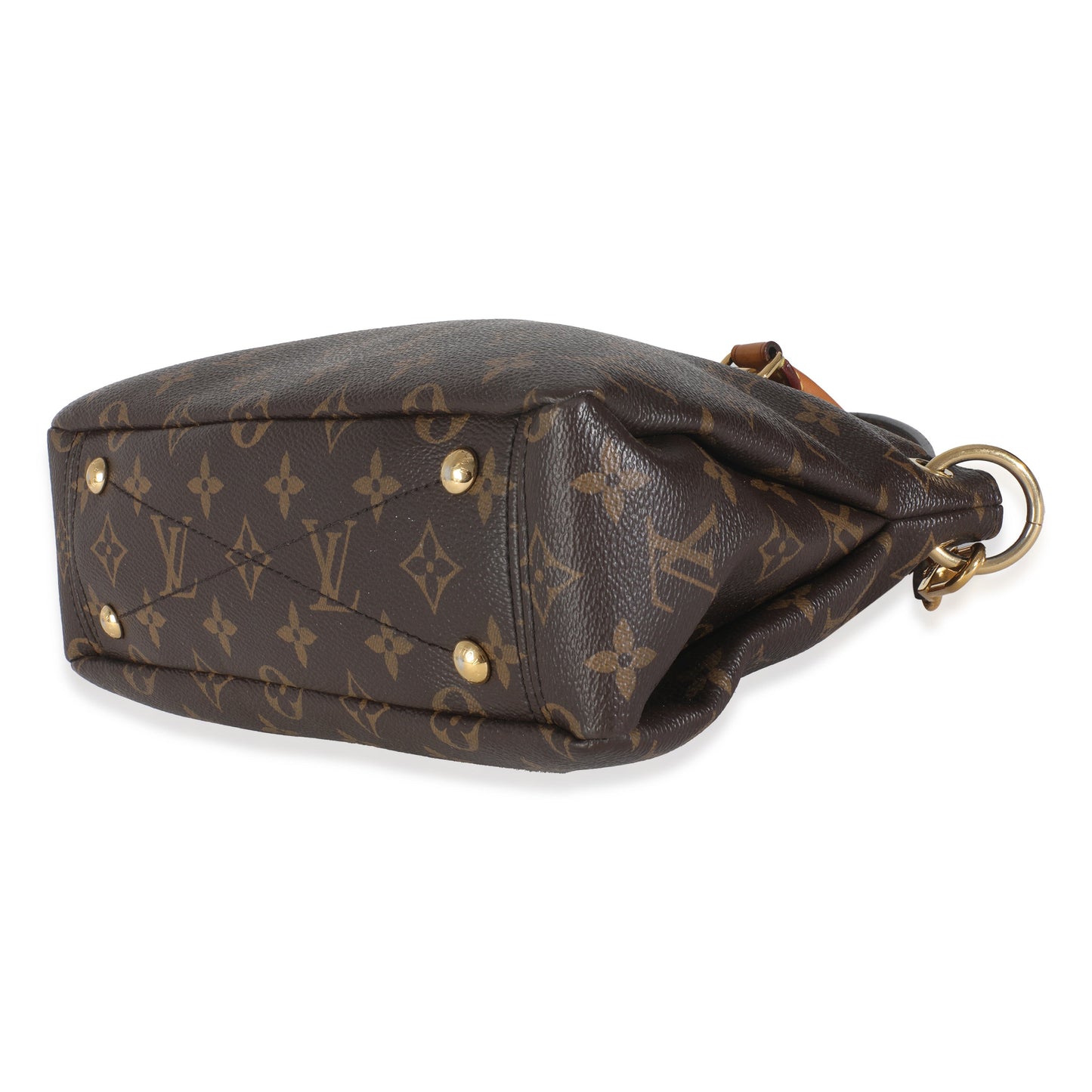 Louis Vuitton Cherry Monogram Canvas Pallas BB