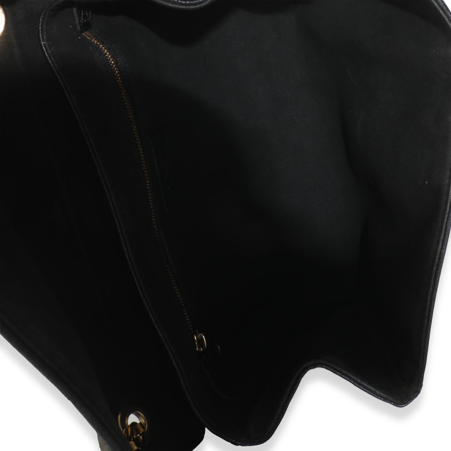 Louis Vuitton Black Monogram Empreinte Saint Germain PM