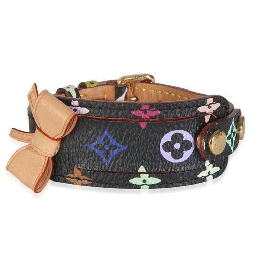 Louis Vuitton Gold-Plated  Murakami Monogram ID Bracelet
