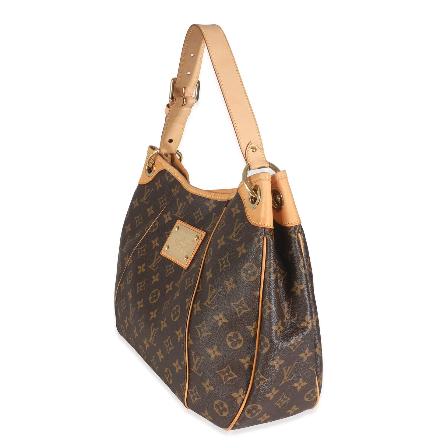 Louis Vuitton Monogram Canvas Galliera PM