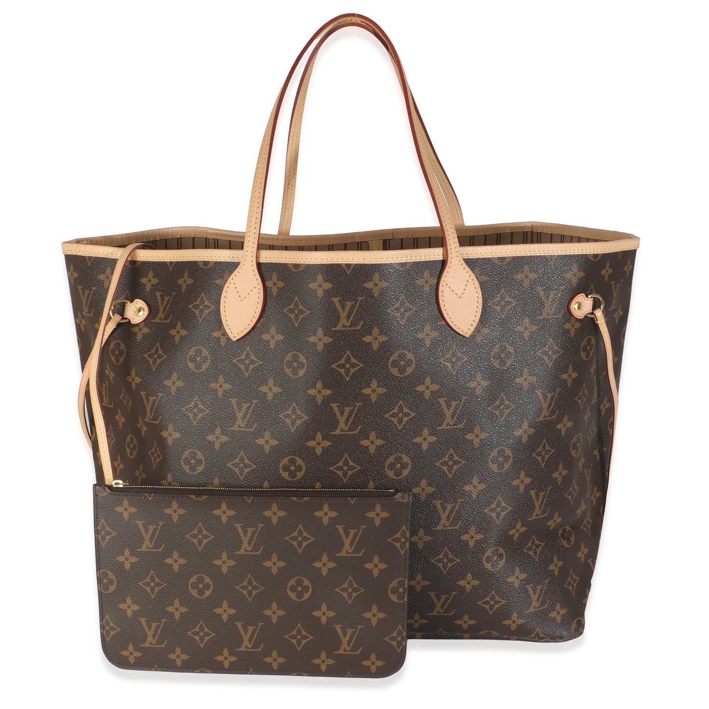 Louis Vuitton Monogram Canvas Neverfull GM