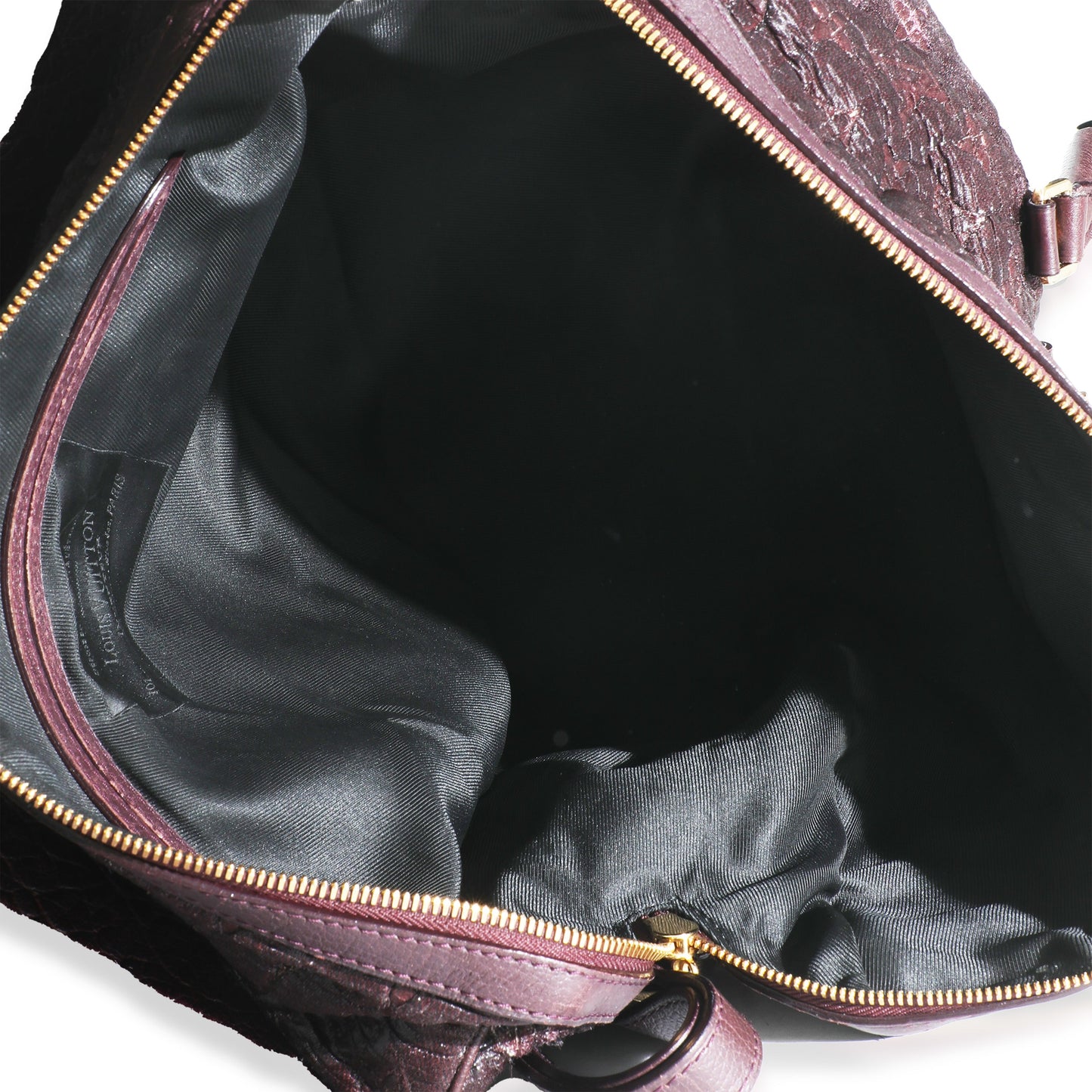 Louis Vuitton Bordeaux Monogram Volupte Psyche