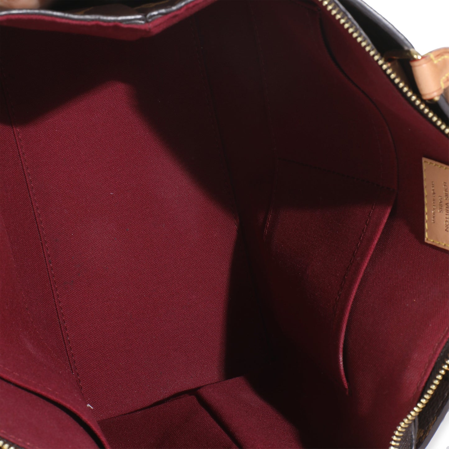 Louis Vuitton Monogram Canvas Petit Palais PM