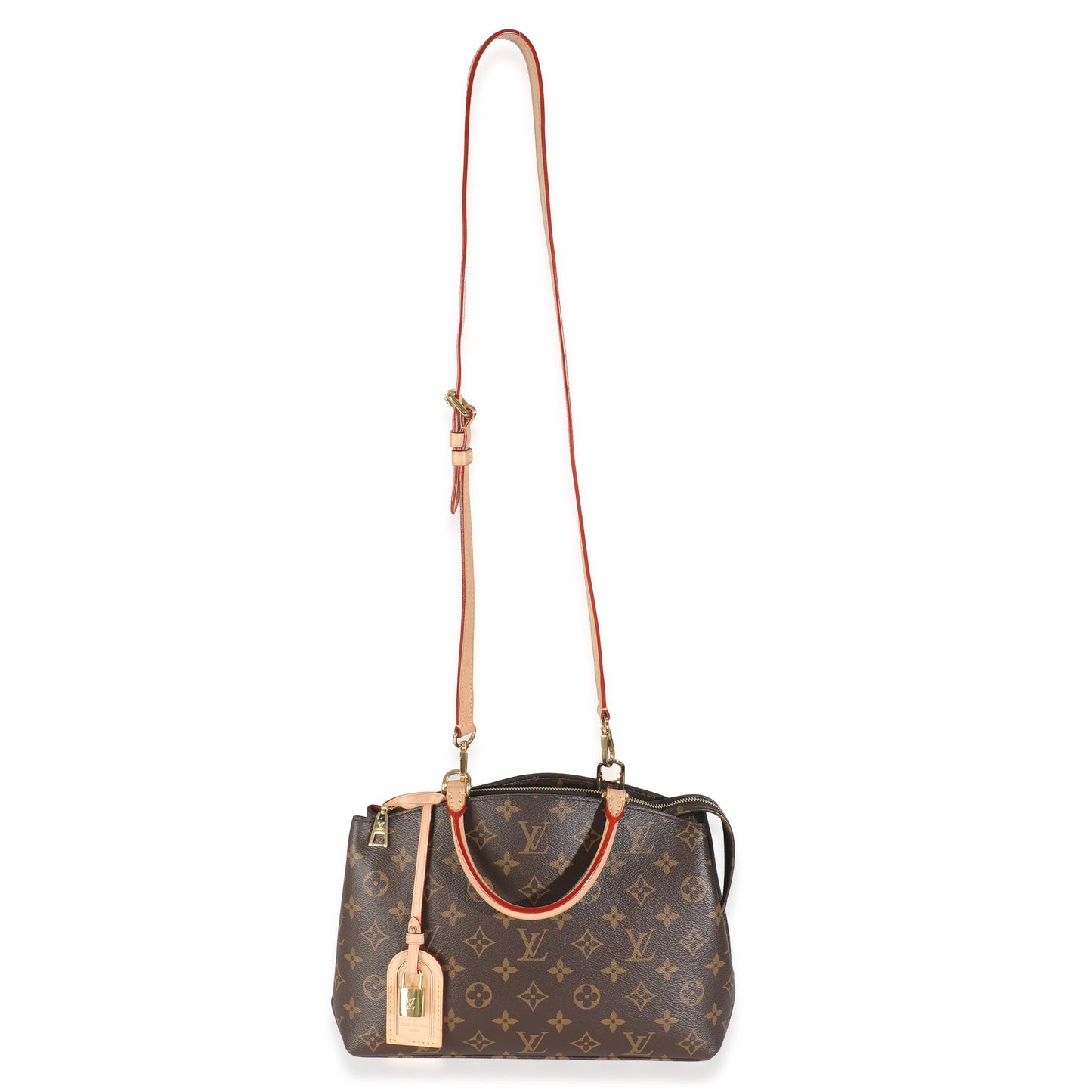 Louis Vuitton Monogram Canvas Petit Palais PM