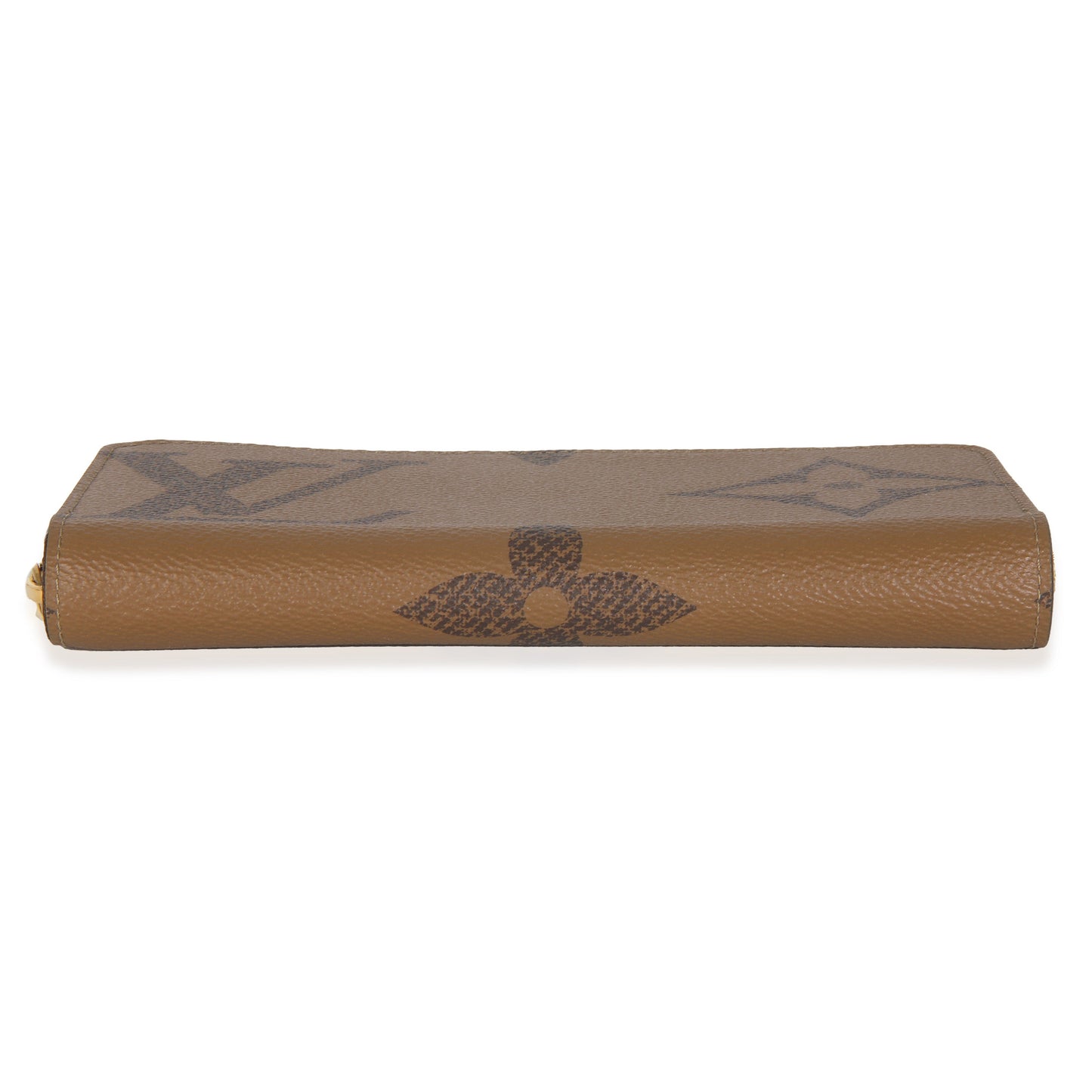Louis Vuitton Reverse Monogram Canvas Zippy Wallet