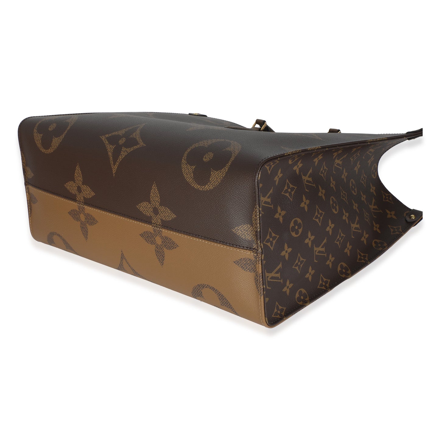 Louis Vuitton Monogram Reverse Canvas Onthego GM