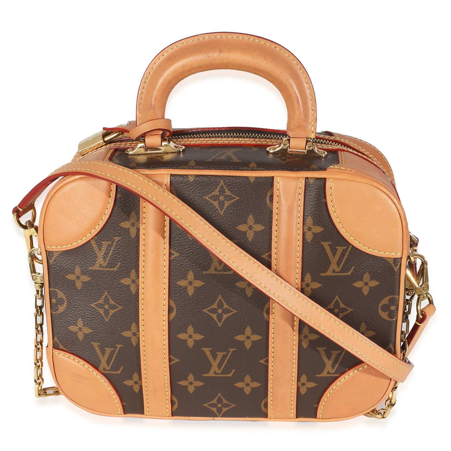 Louis Vuitton Monogram Canvas Valisette PM