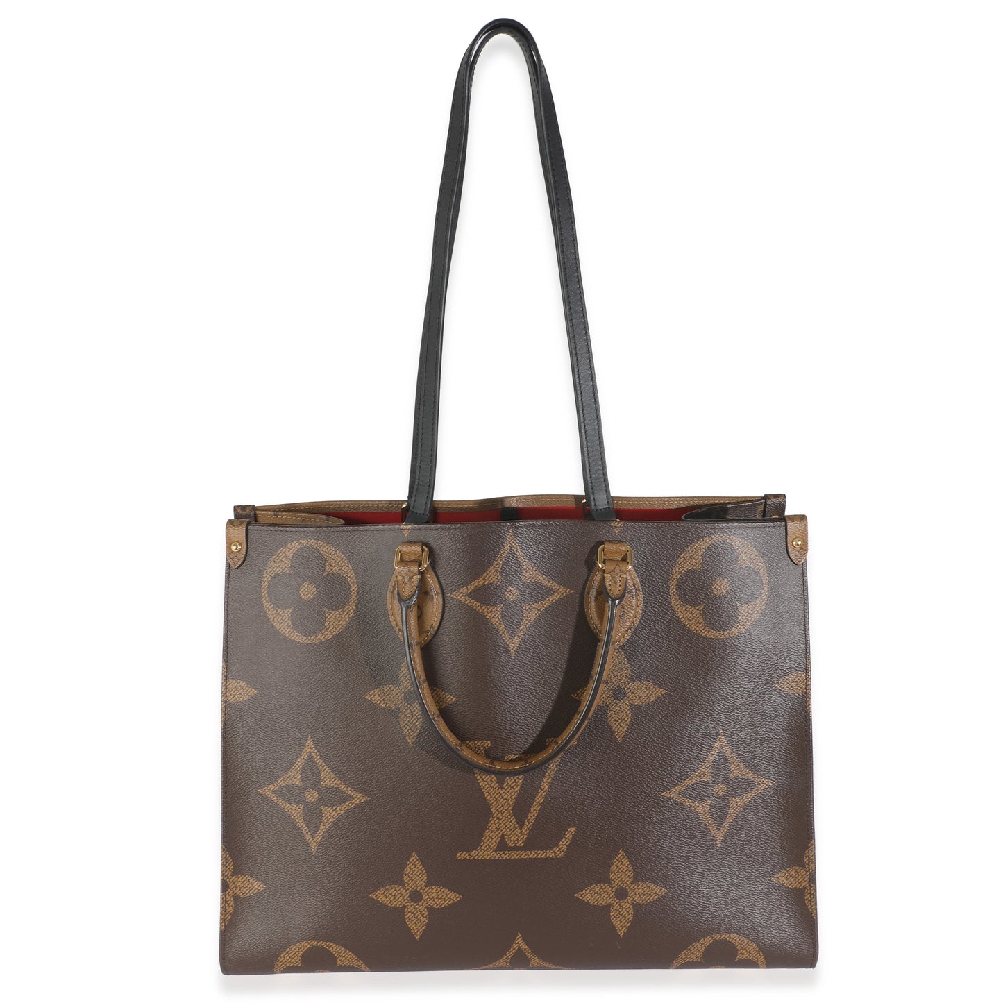 Louis Vuitton Monogram Reverse Canvas Onthego GM