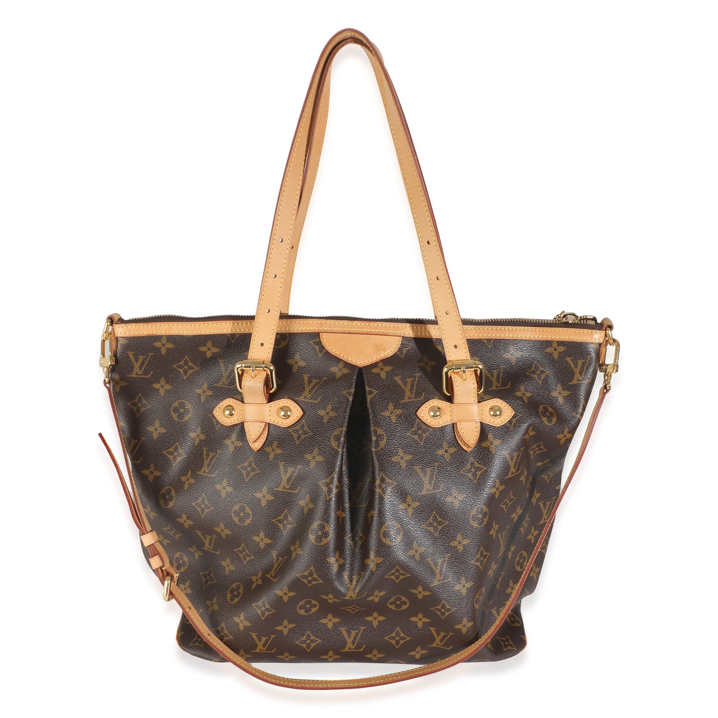 Louis Vuitton Monogram Canvas Palermo GM