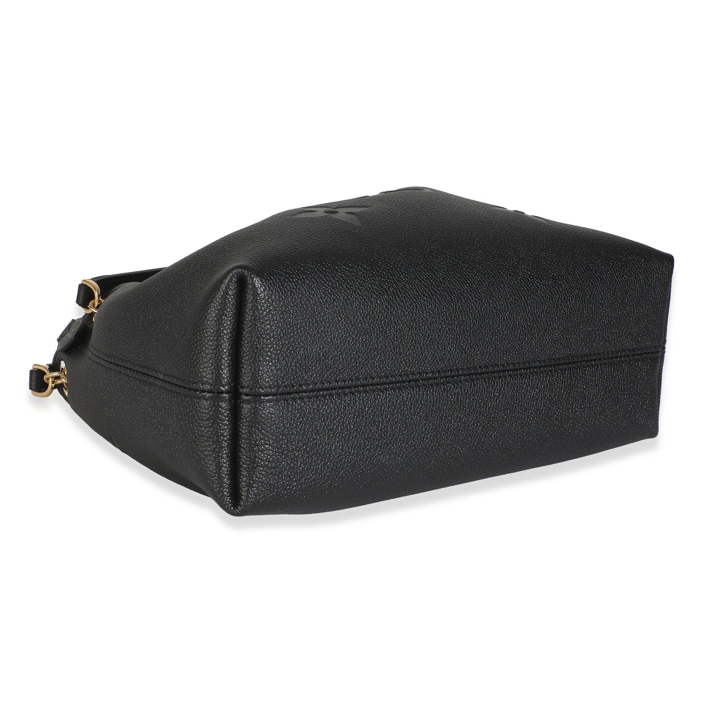 Louis Vuitton Black Monogram Giant Empreinte LV Bundle