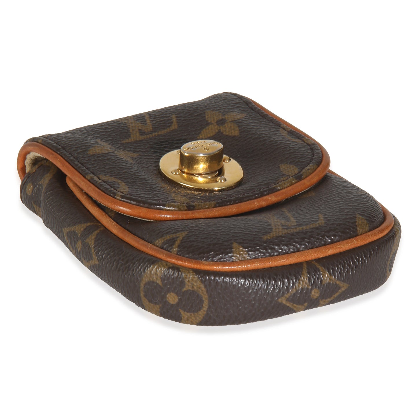 Louis Vuitton Monogram Canvas Tulum Pochette