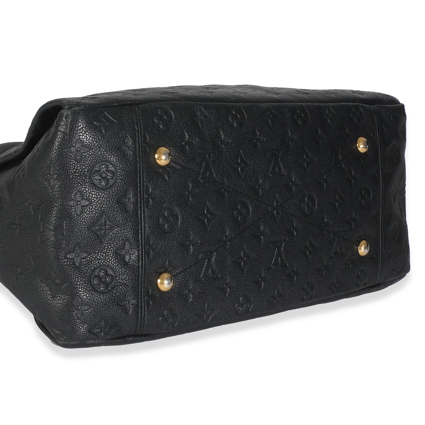 Louis Vuitton Black Monogram Empreinte Artsy MM