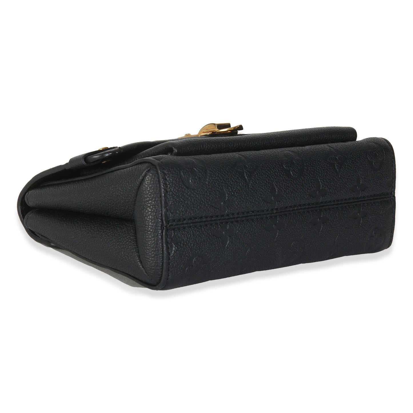 Louis Vuitton Black Monogram Empreinte Vavin BB