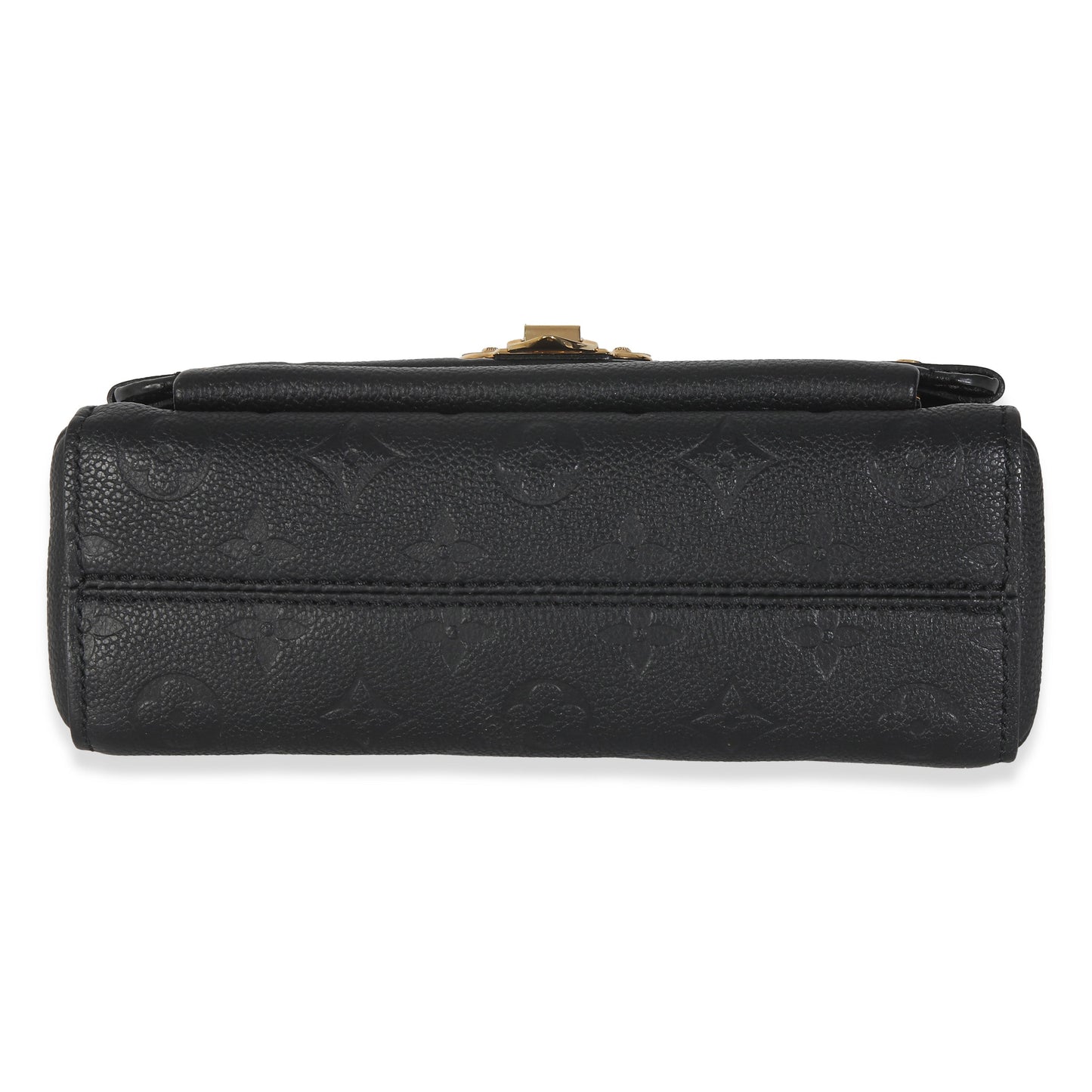 Louis Vuitton Black Monogram Empreinte Vavin BB