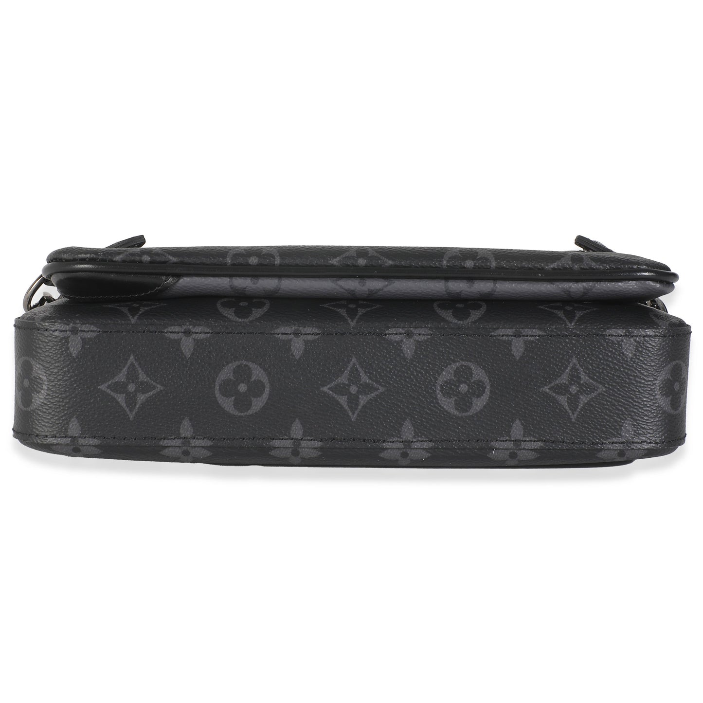 Louis Vuitton Monogram Eclipse Canvas Trio Messenger