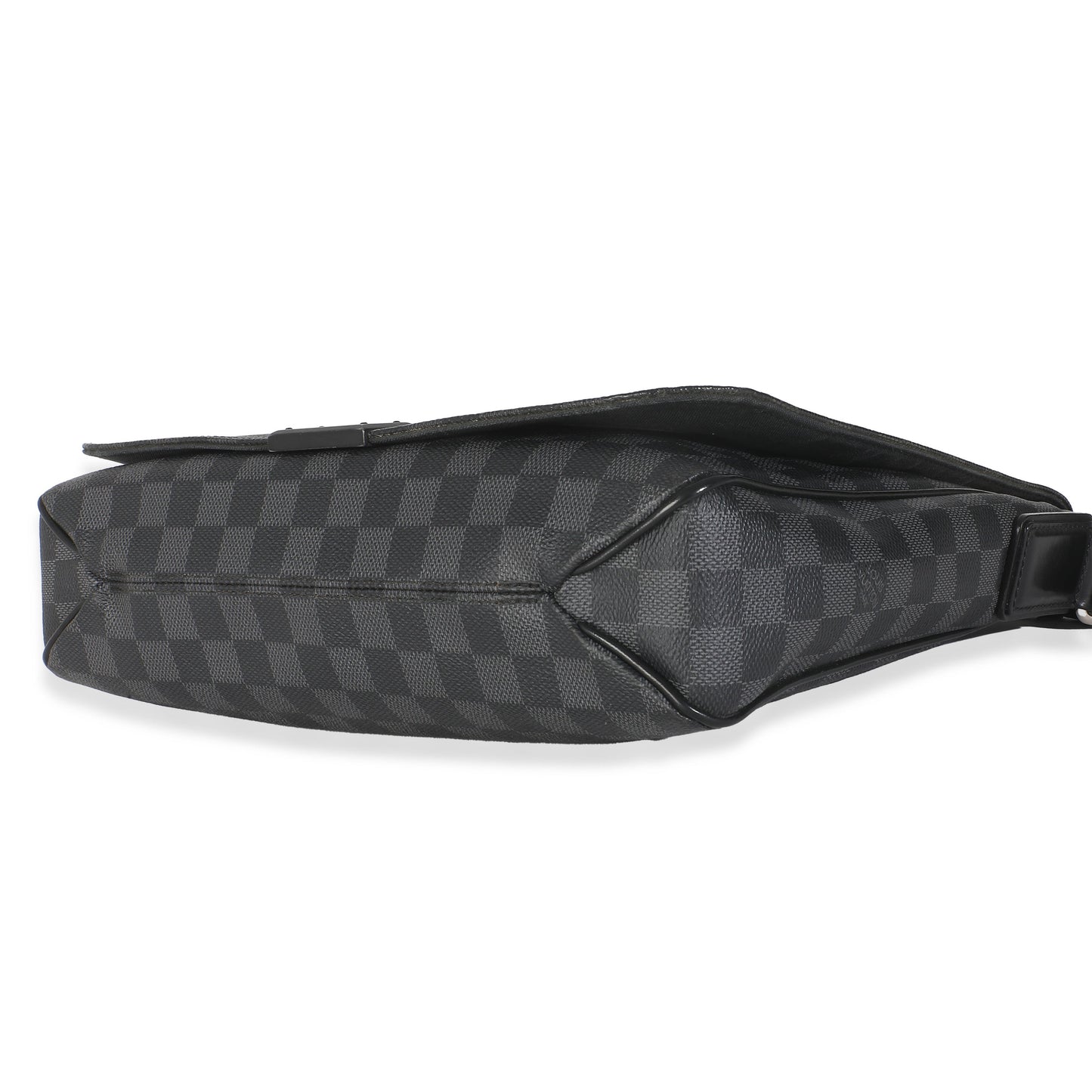 Louis Vuitton Damier Graphite Canvas District Messenger