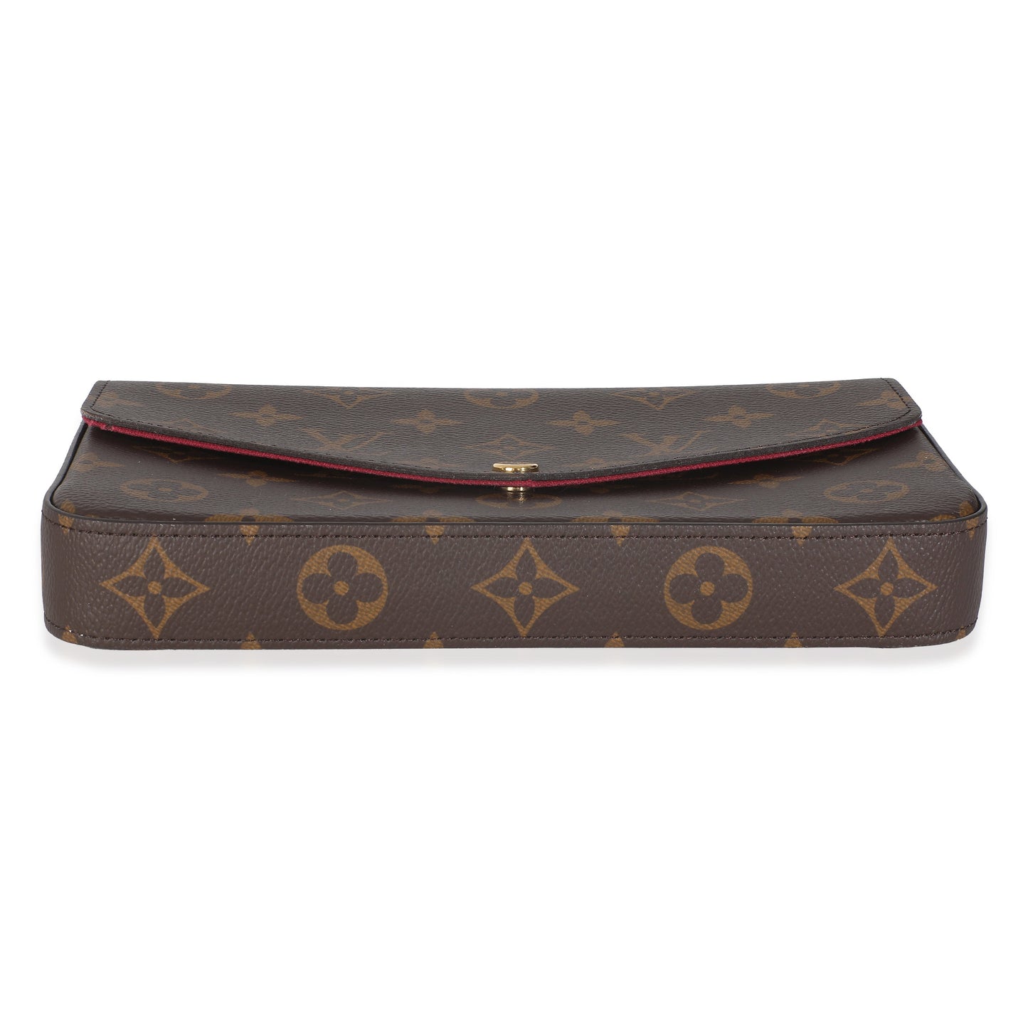 Louis Vuitton Fuchsia Monogram Canvas Felicie Pochette