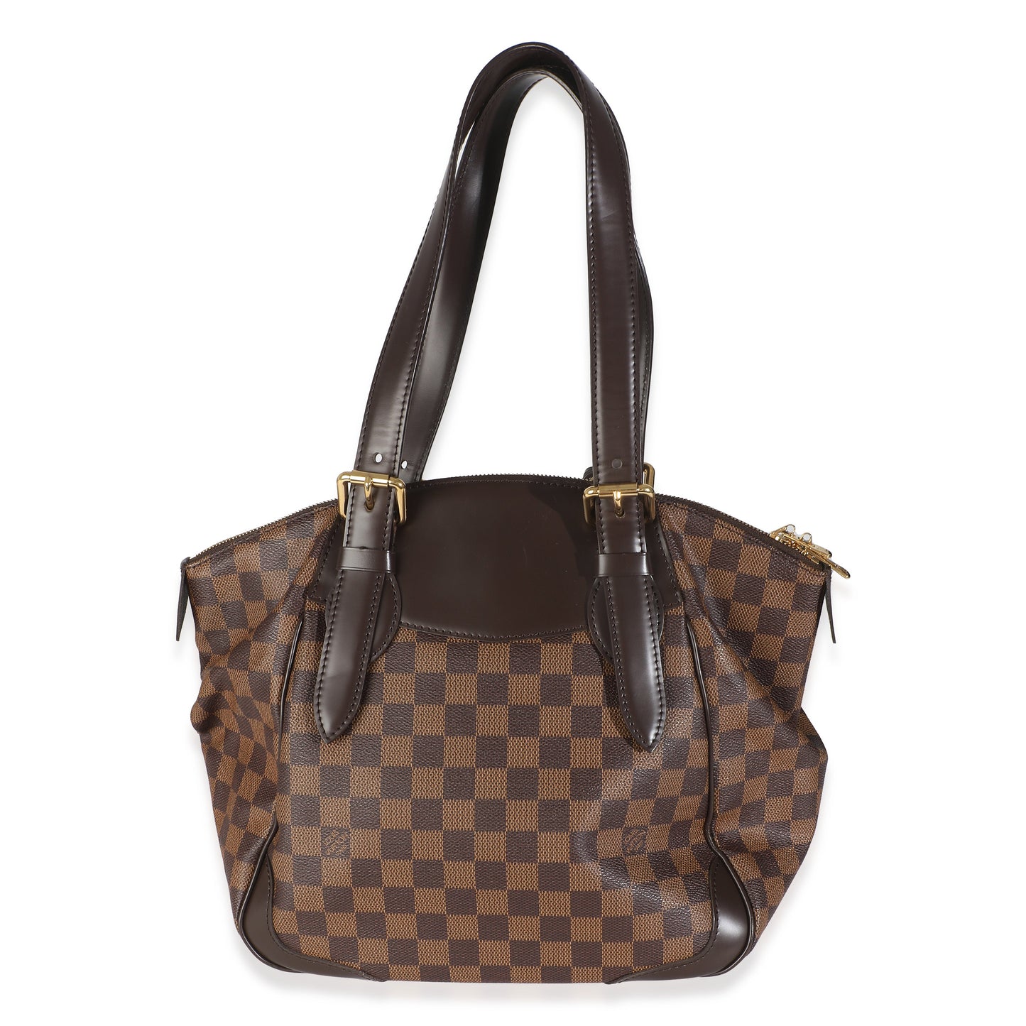 Louis Vuitton Damier Ebene Canvas Verona MM