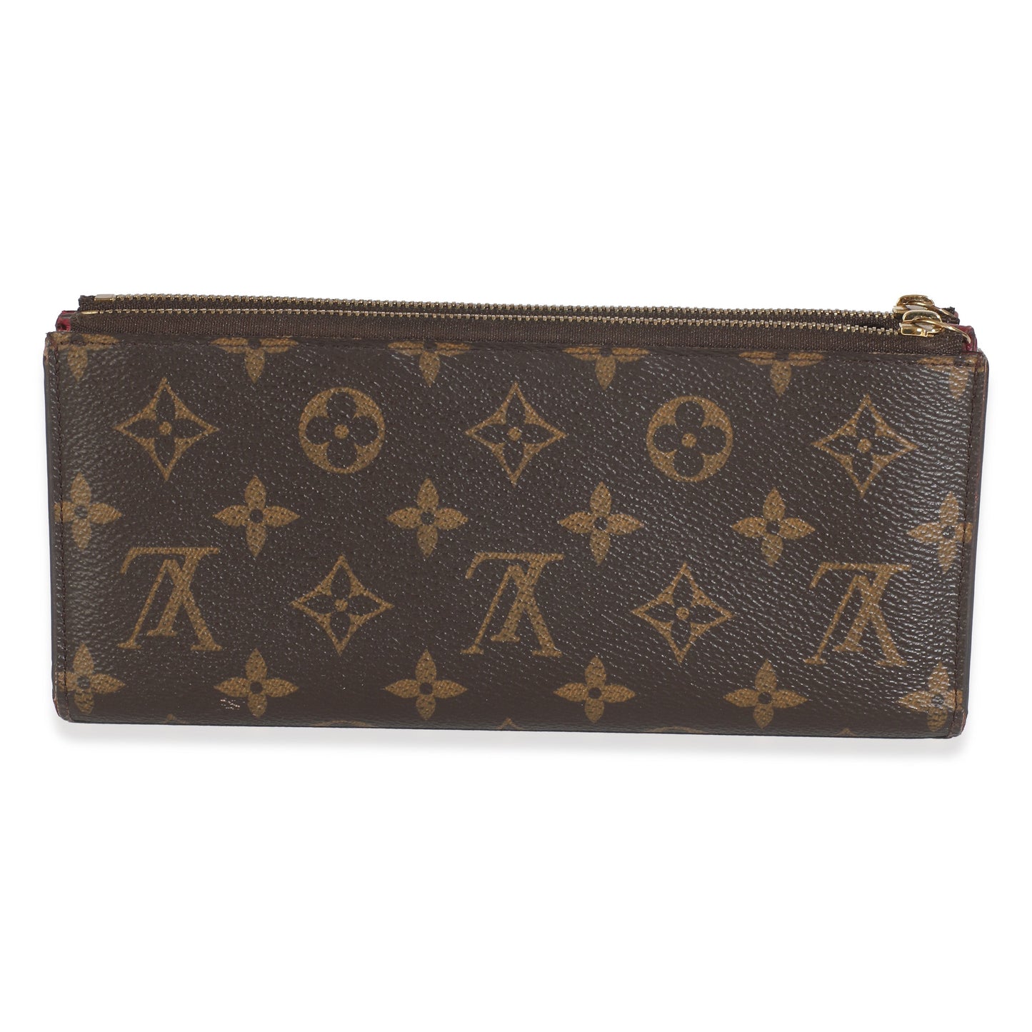 Louis Vuitton Monogram Canvas Adele Wallet