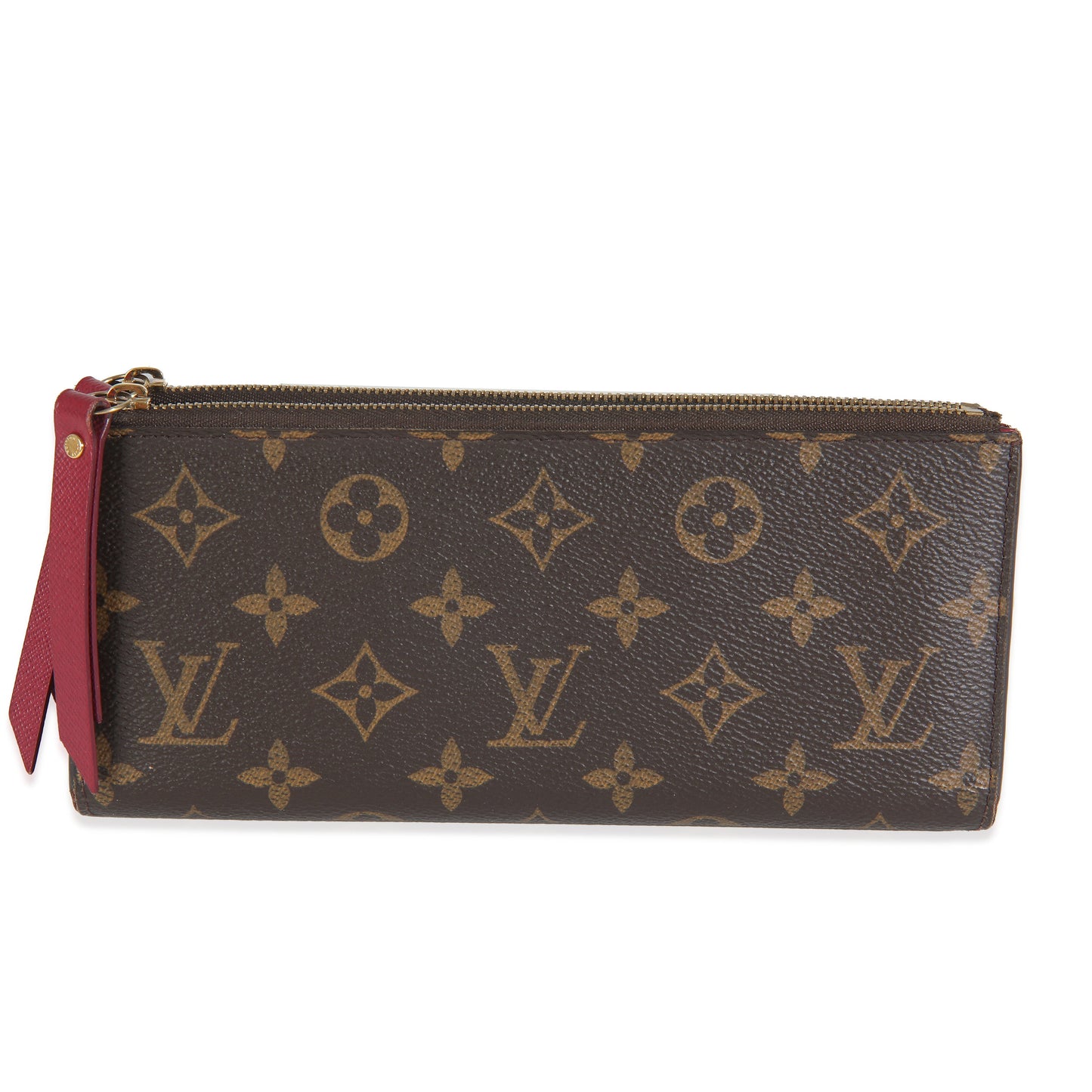 Louis Vuitton Monogram Canvas Adele Wallet