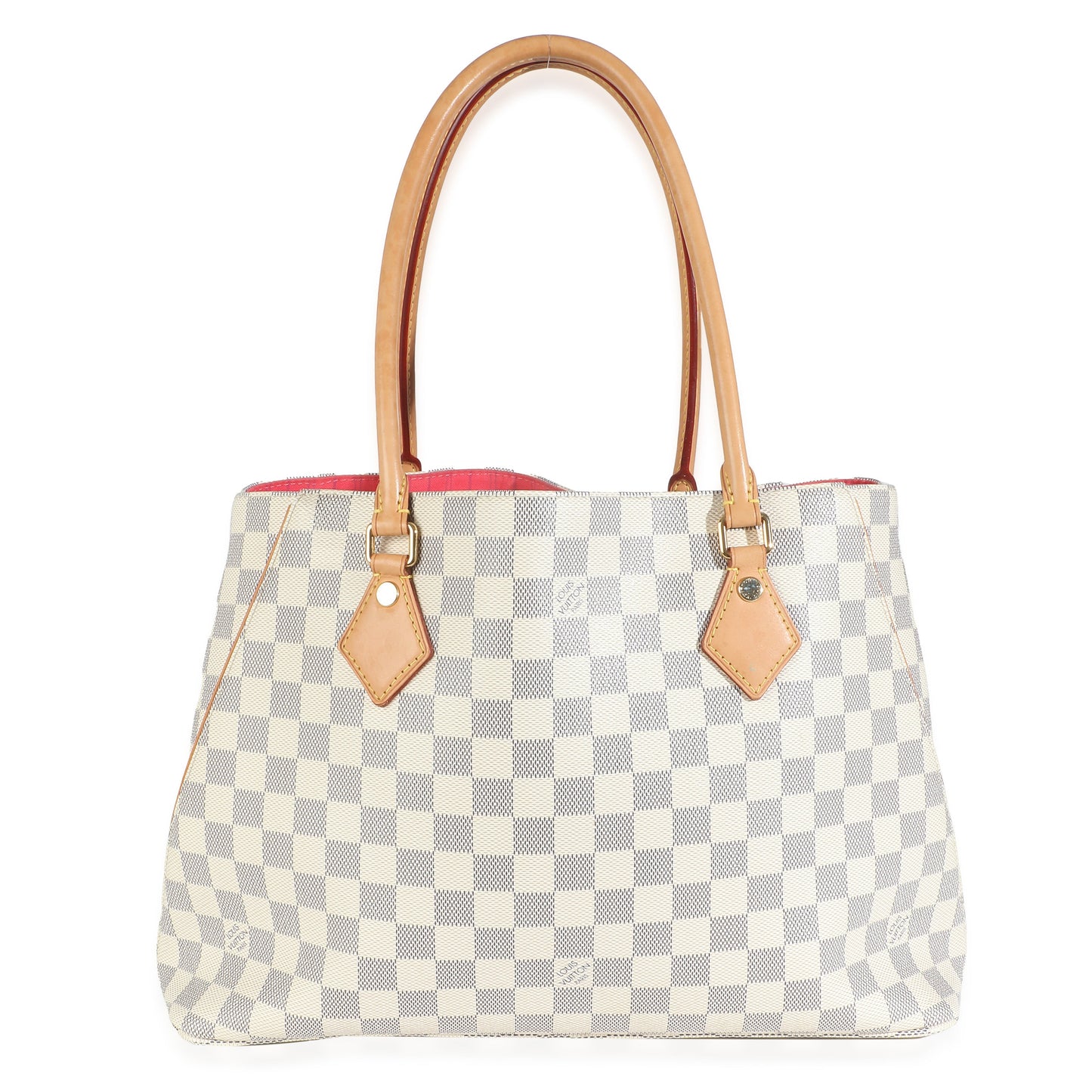 Louis Vuitton Damier Azur Canvas Calvi