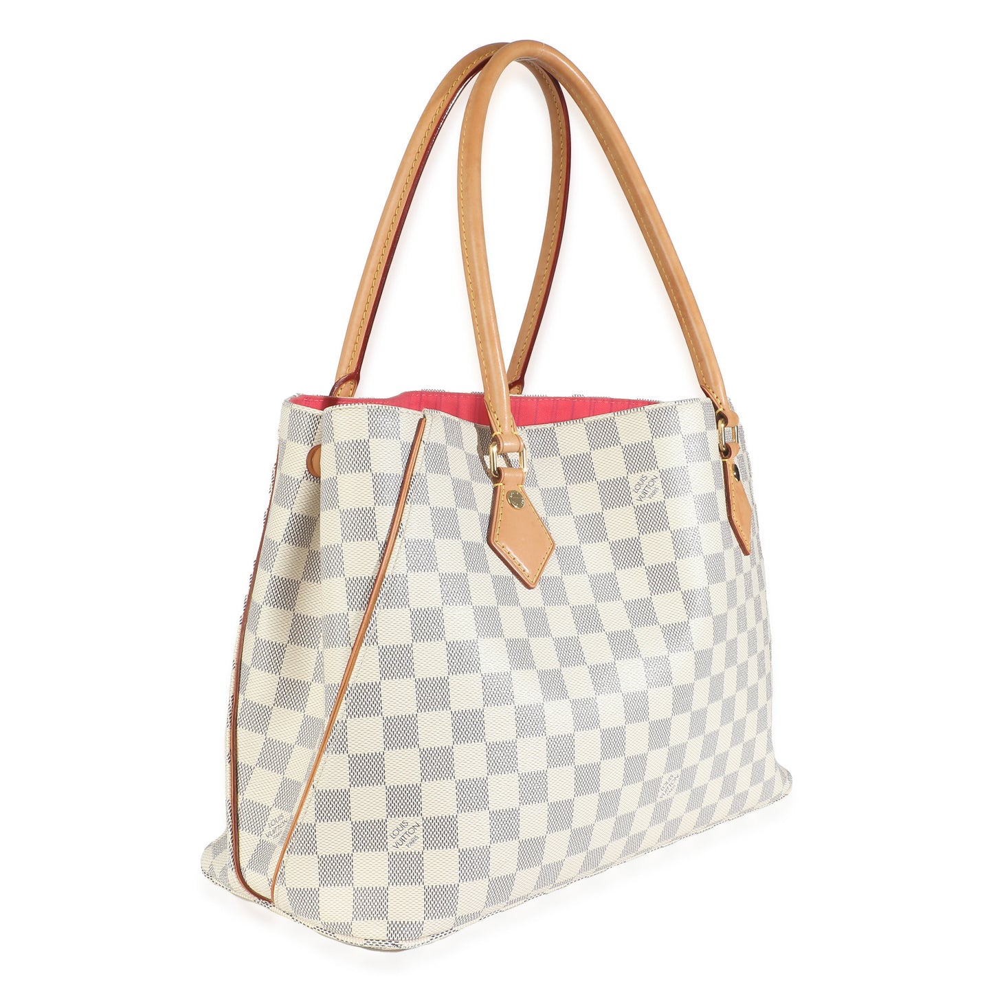 Louis Vuitton Damier Azur Canvas Calvi