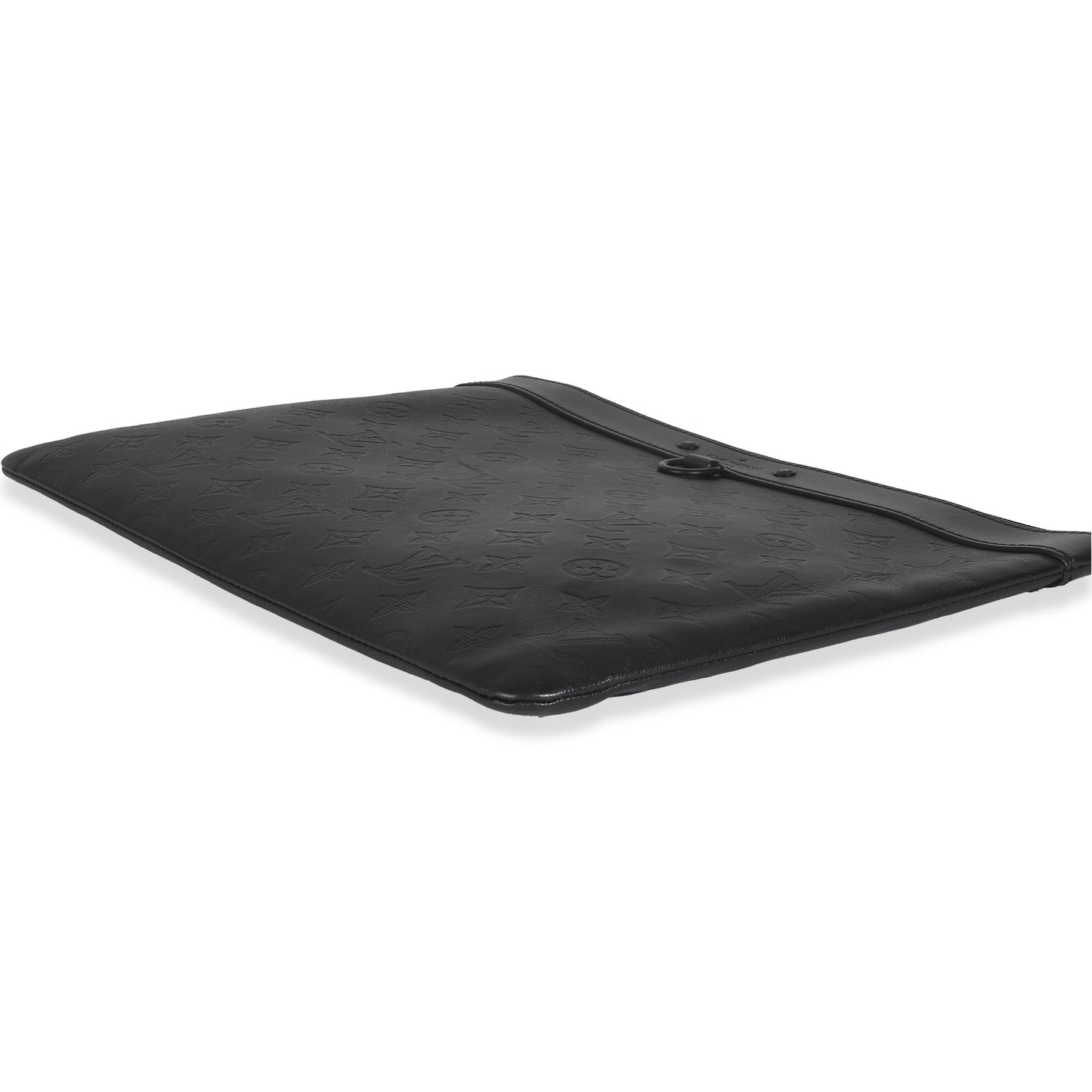Louis Vuitton Monogram Shadow Discovery Pouch