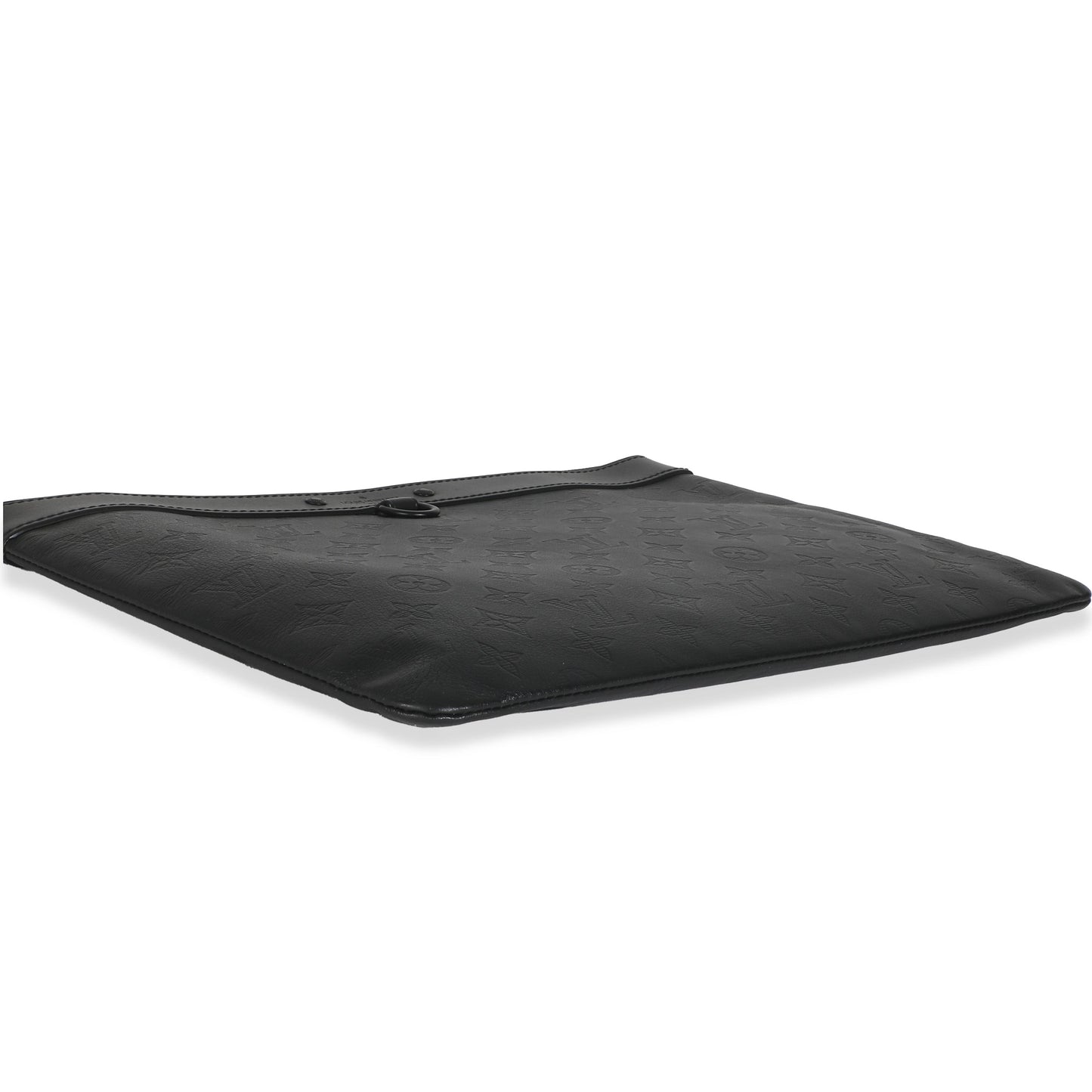 Louis Vuitton Monogram Shadow Discovery Pouch
