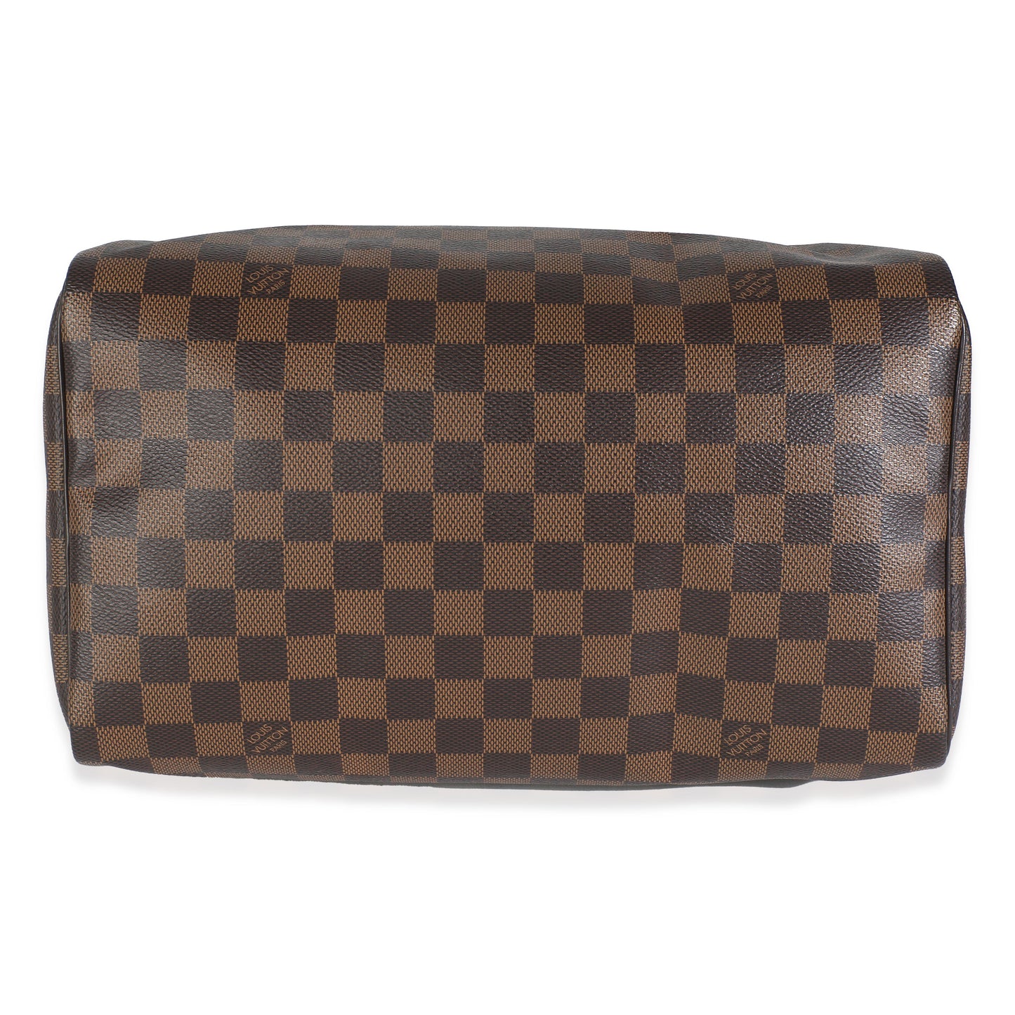 Louis Vuitton Damier Ebene Canvas Speedy 30