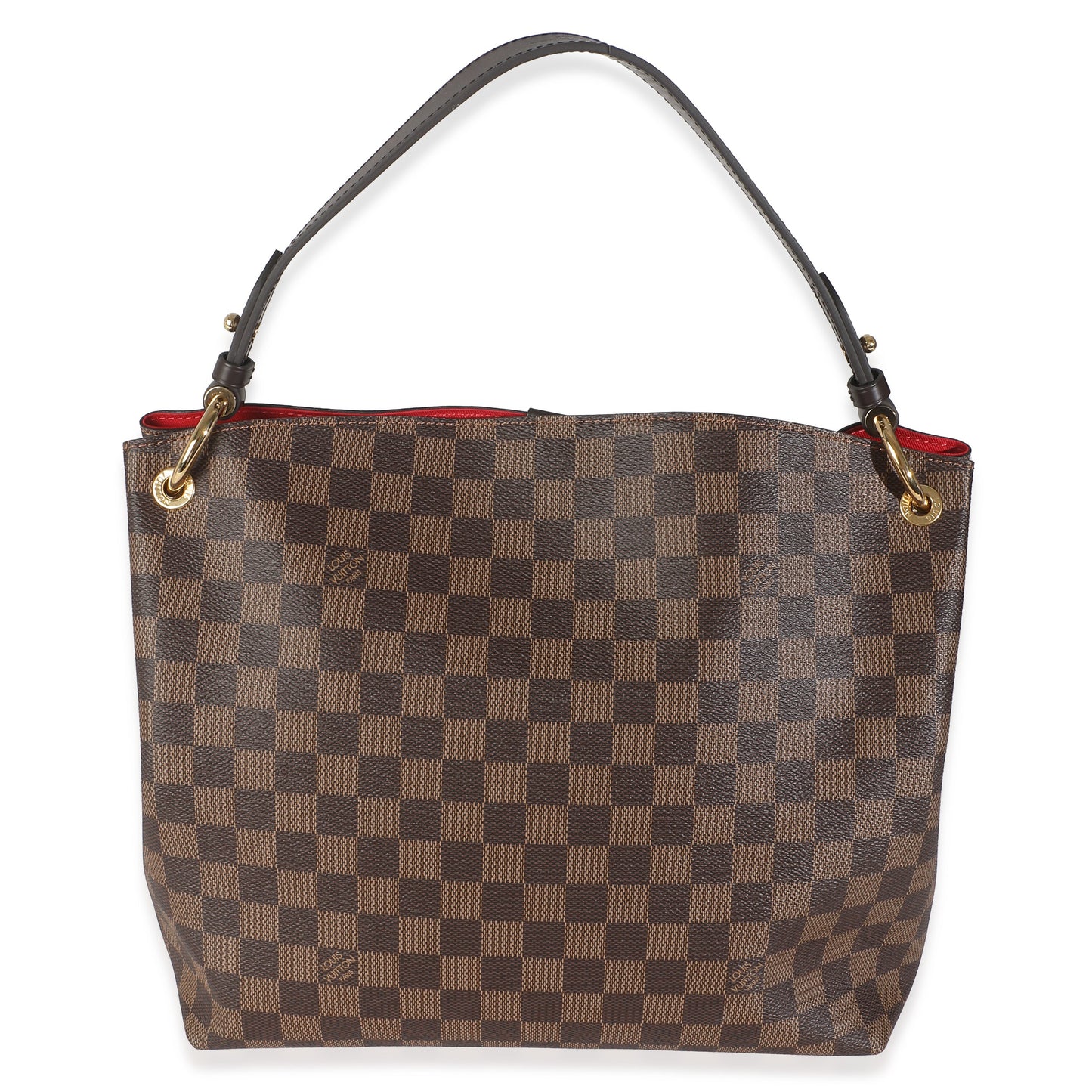 Louis Vuitton Damier Ebene Canvas Graceful PM