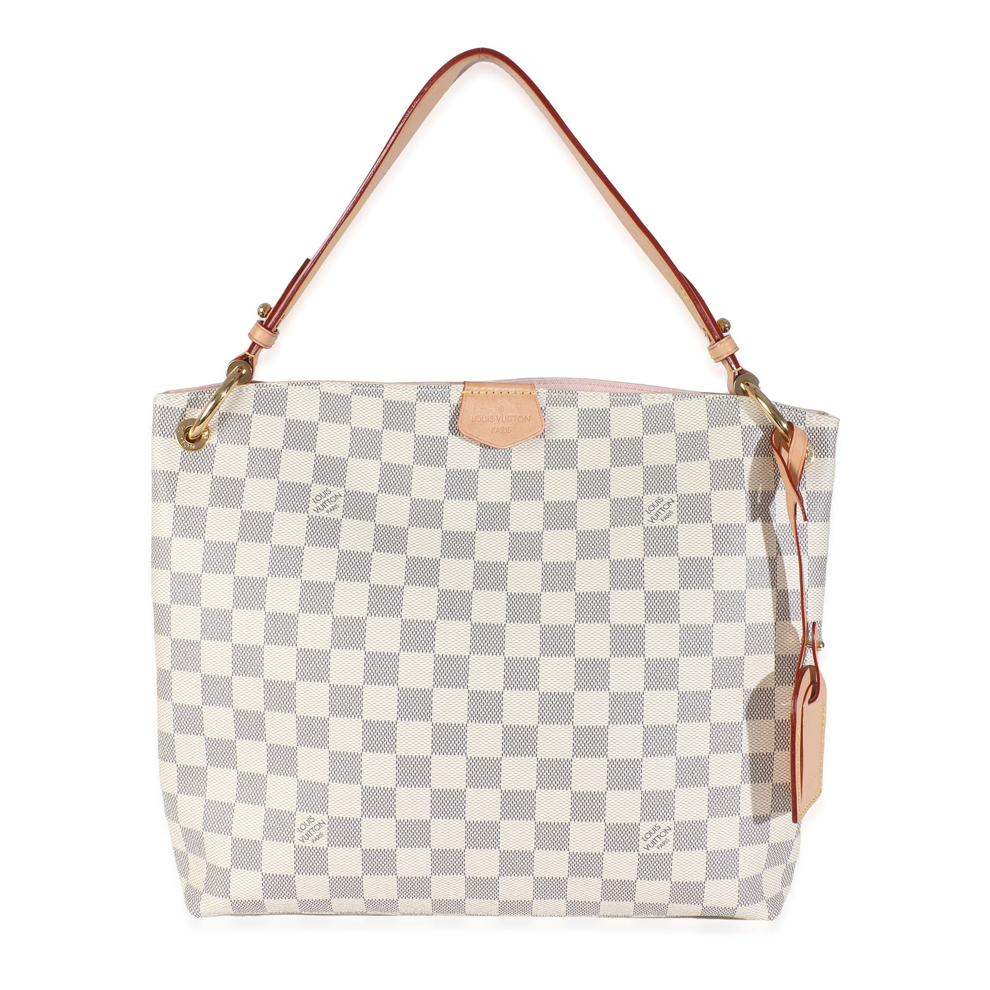 Louis Vuitton Damier Azur Canvas Graceful PM