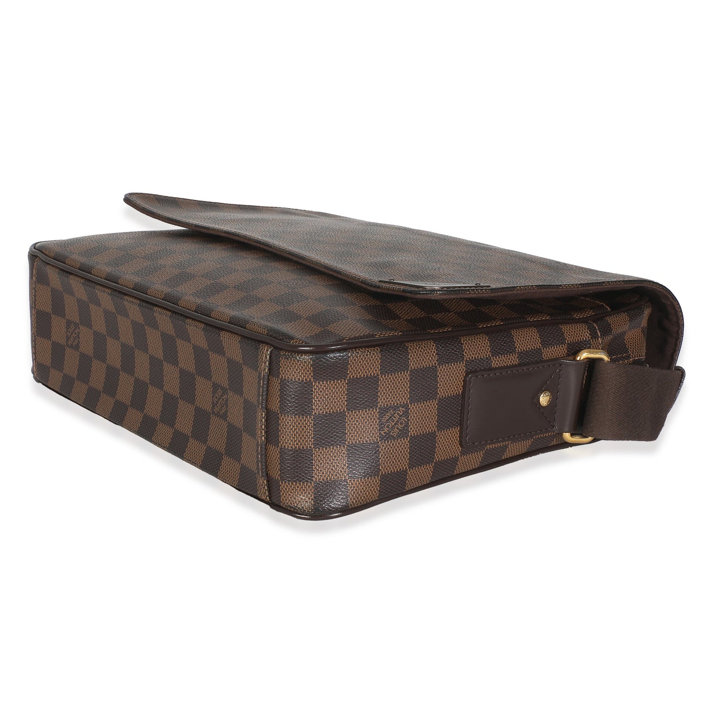 Louis Vuitton Damier Ebene Canvas Shelton Messenger