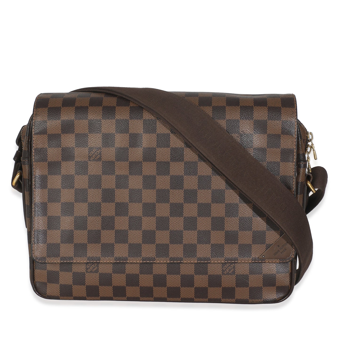 Louis Vuitton Damier Ebene Canvas Shelton Messenger