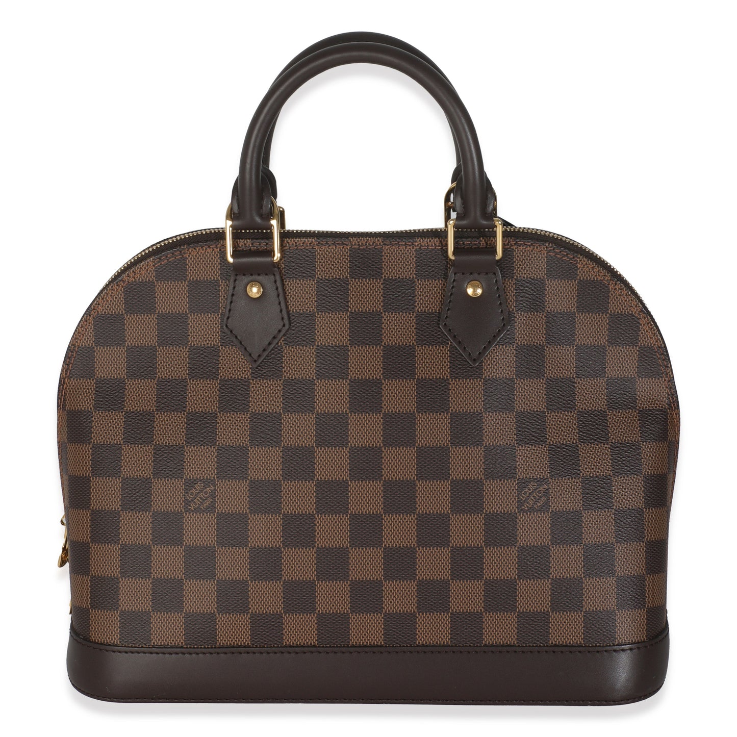 Louis Vuitton Damier Ebene Canvas Alma PM