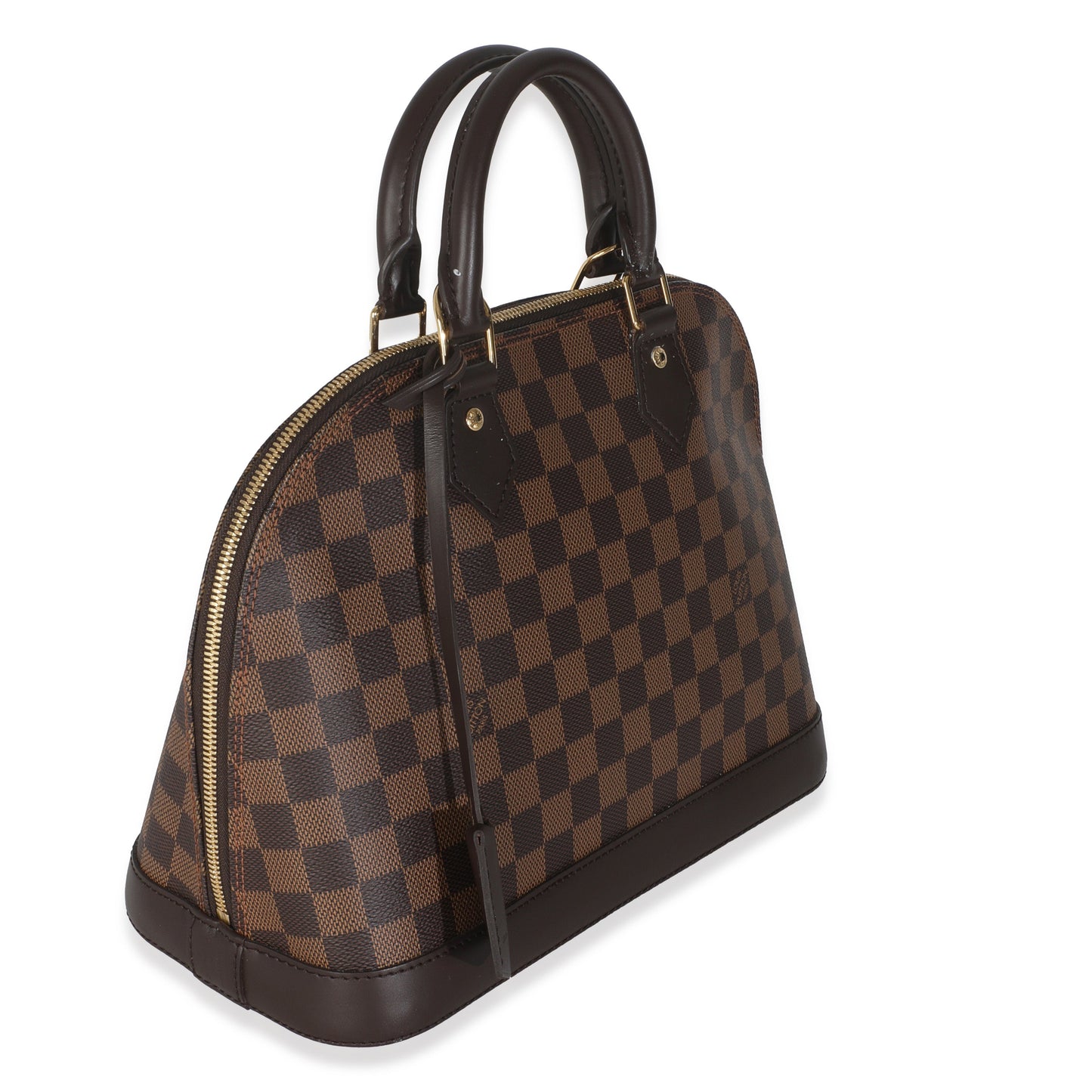 Louis Vuitton Damier Ebene Canvas Alma PM
