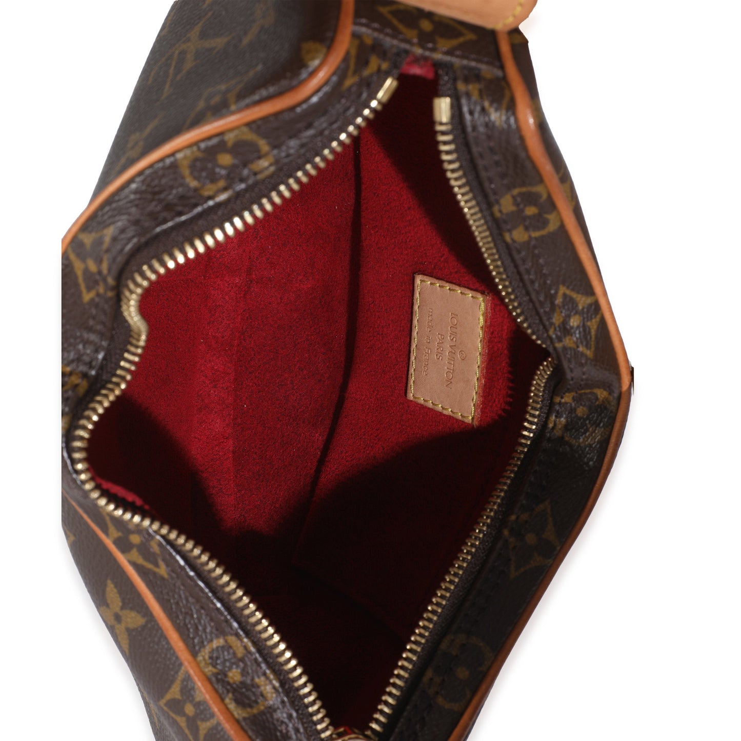 Louis Vuitton Monogram Canvas Croissant PM
