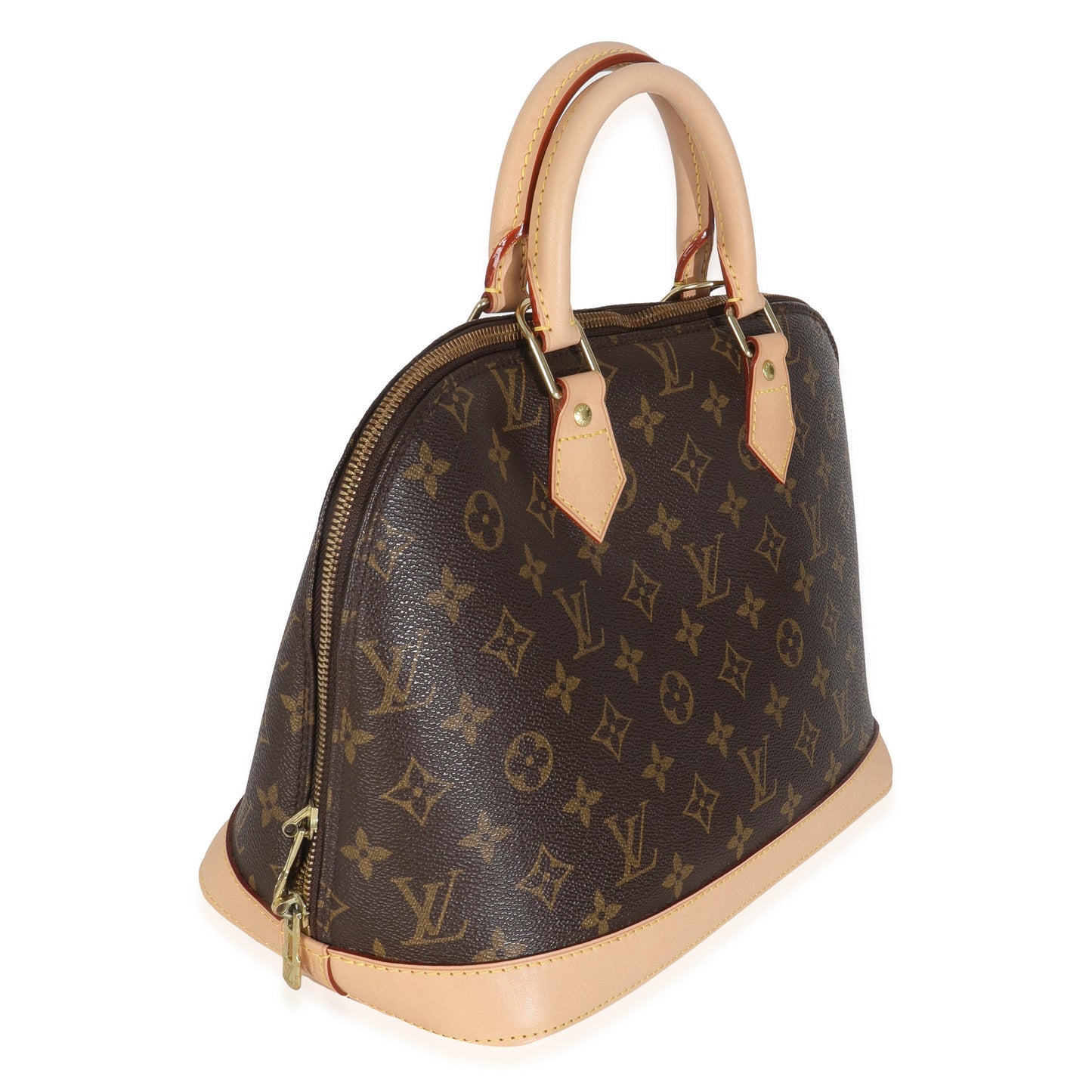 Louis Vuitton Monogram Canvas Alma PM