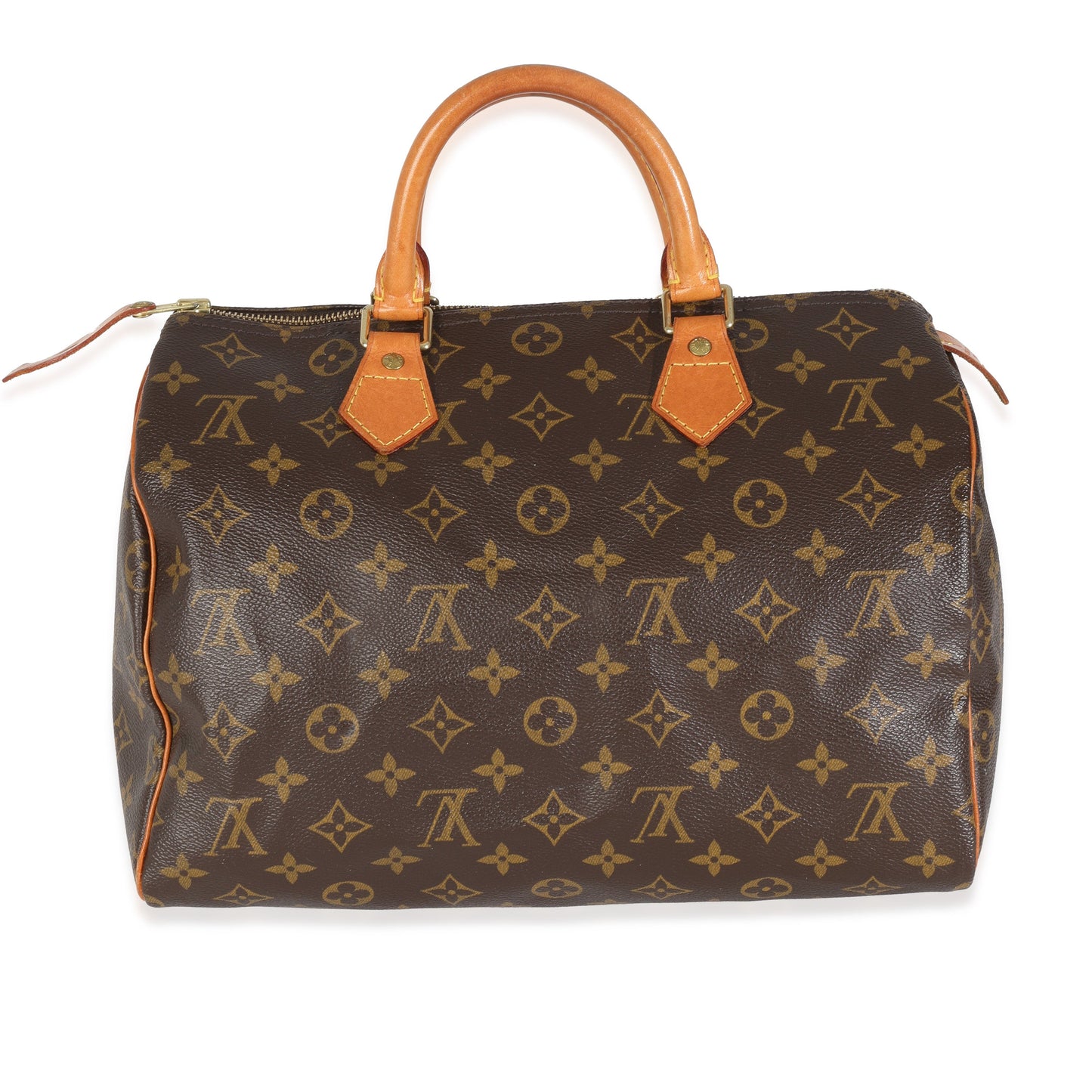Louis Vuitton Monogram Canvas Speedy 30