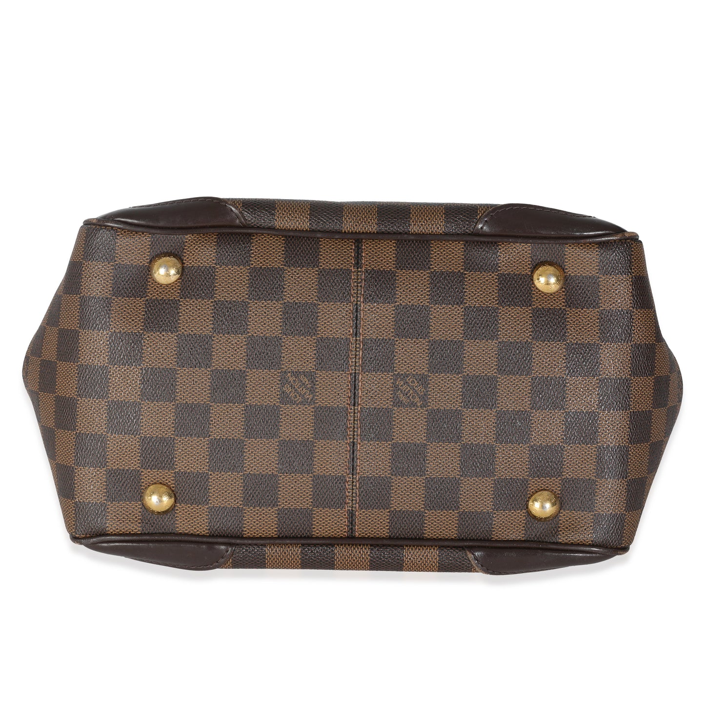 Louis Vuitton Damier Ebene Canvas Verona PM