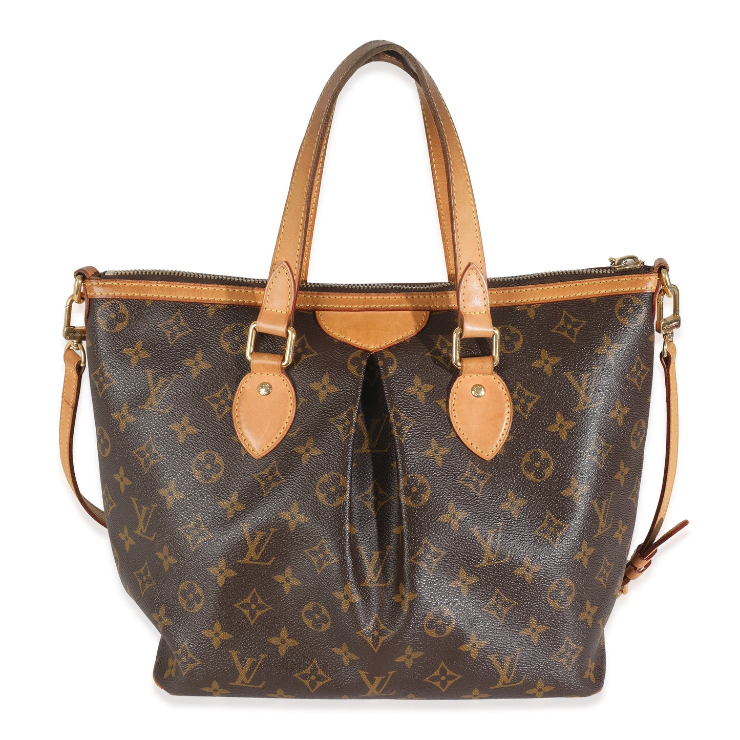Louis Vuitton Monogram Canvas Palermo PM
