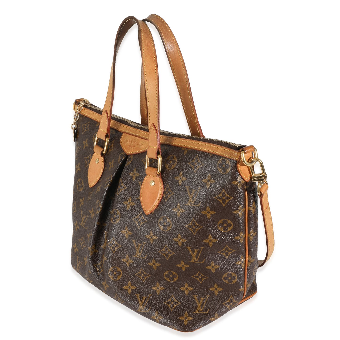 Louis Vuitton Monogram Canvas Palermo PM