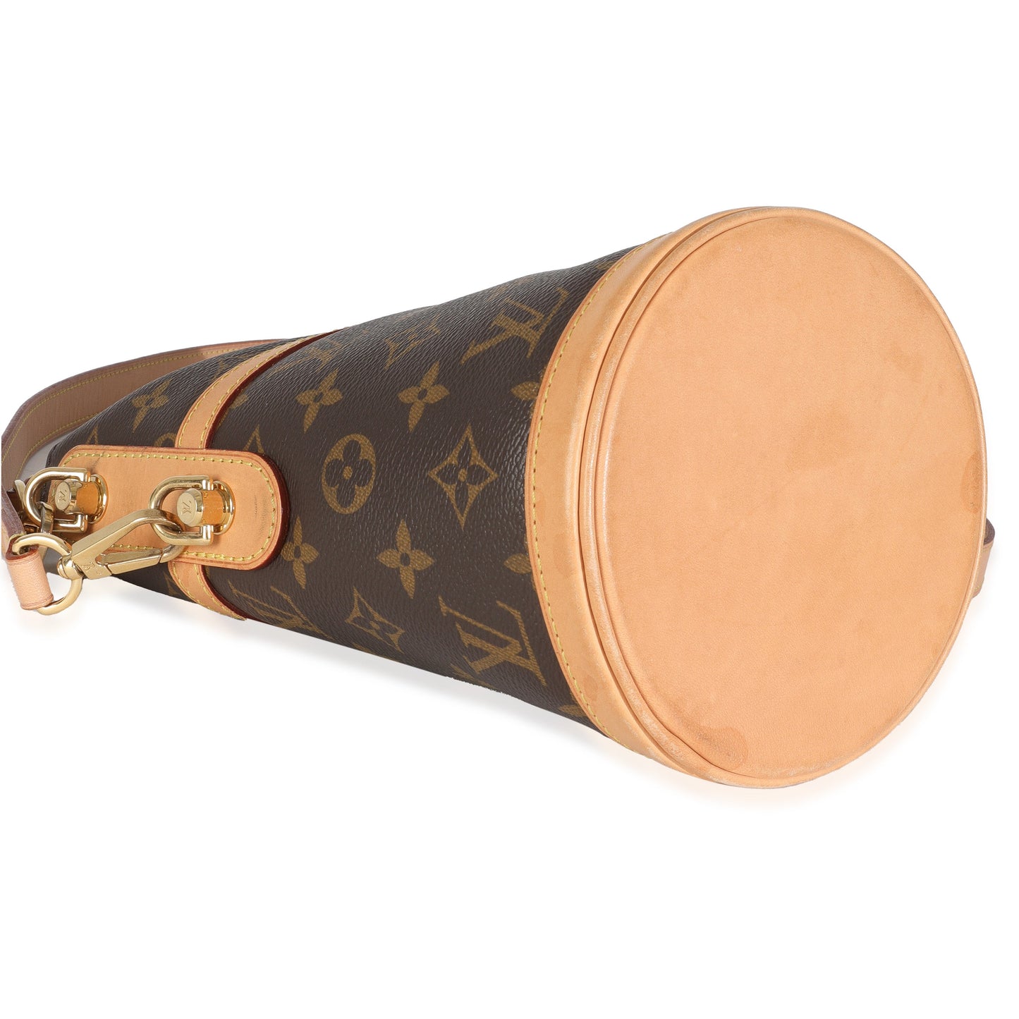 Louis Vuitton Monogram Canvas Duffle Bag
